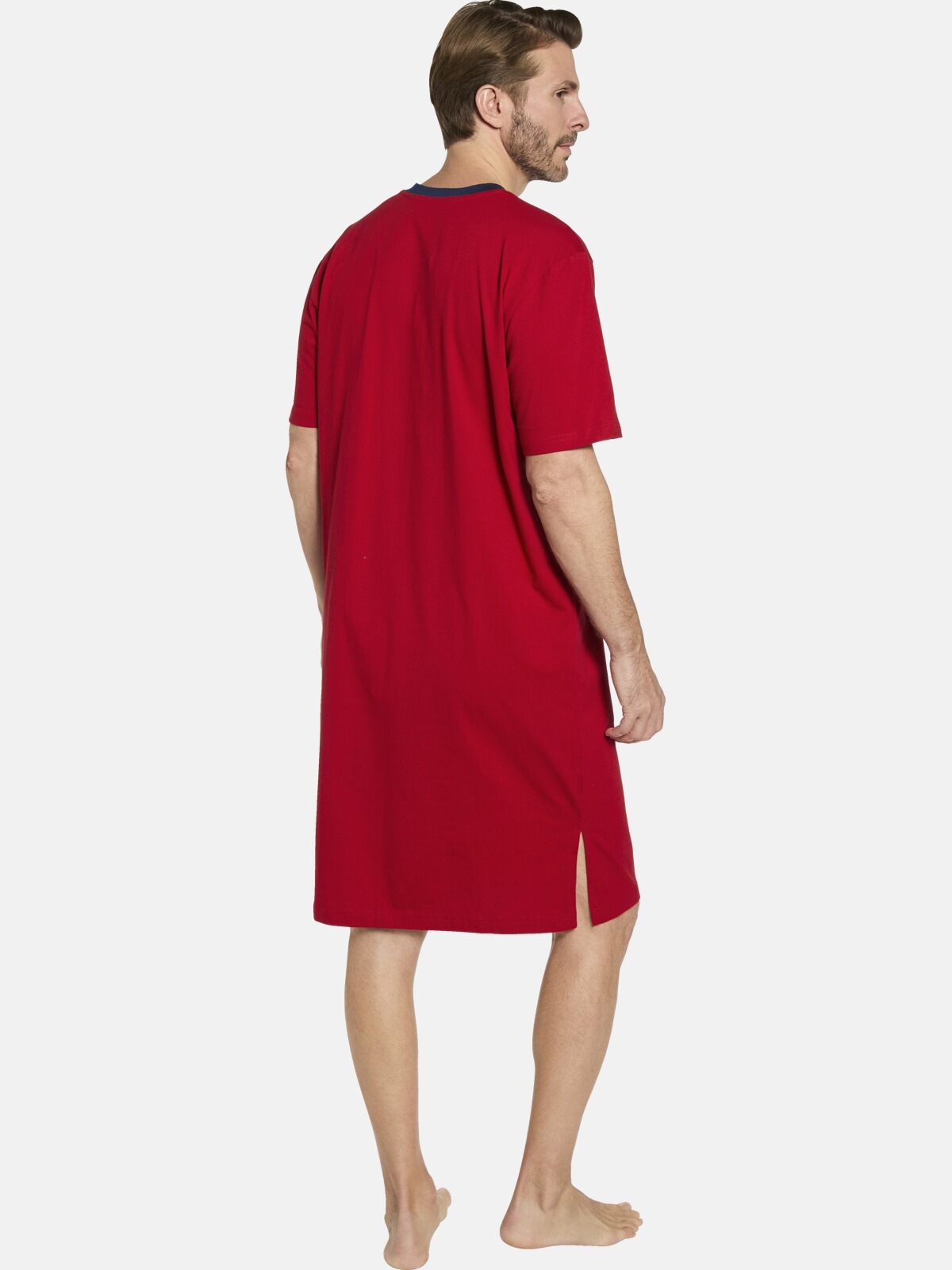 Babista Pyjama »Doppelpack Nachthemd VIERTO«