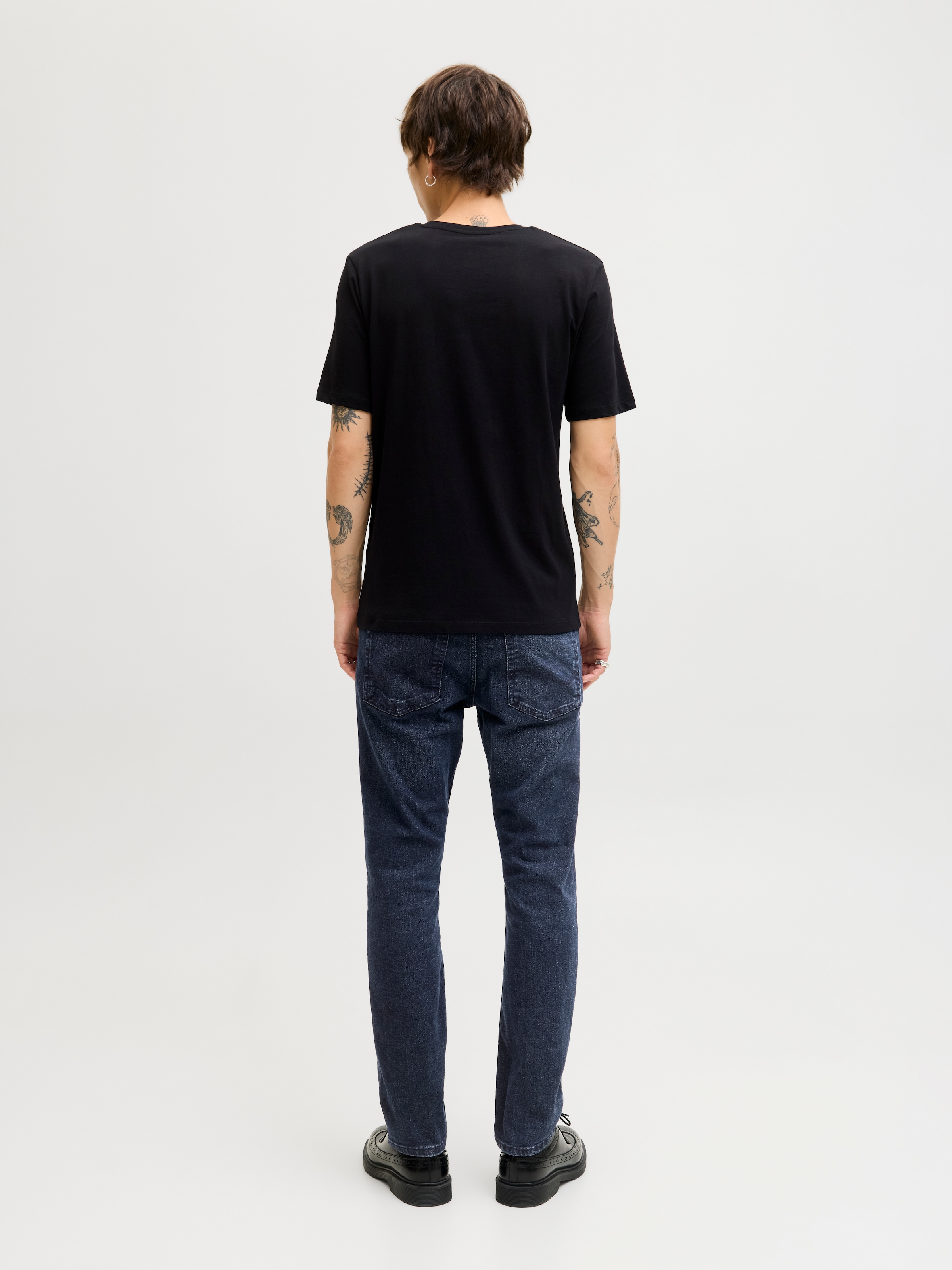 Jack & Jones Slim-fit-Jeans »JJITIM JJORIGINAL AKM 004 / SQ 368 / SQ 031«