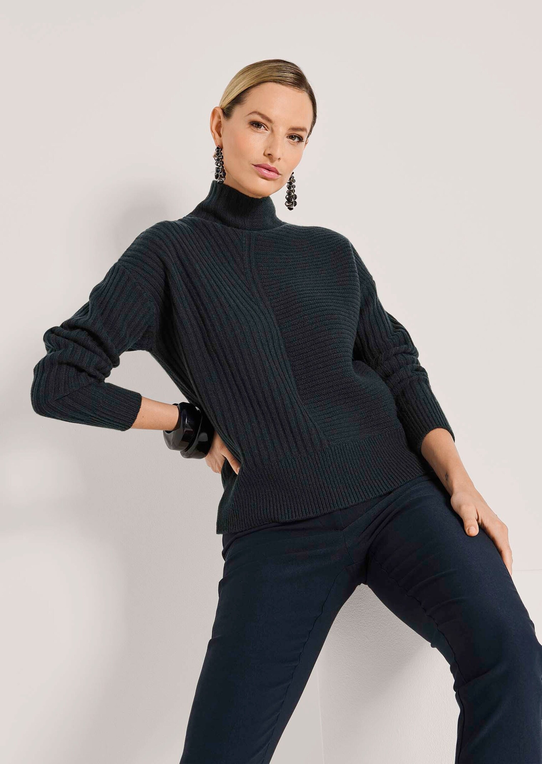 MADELEINE Longpullover »Pullover Pullover«