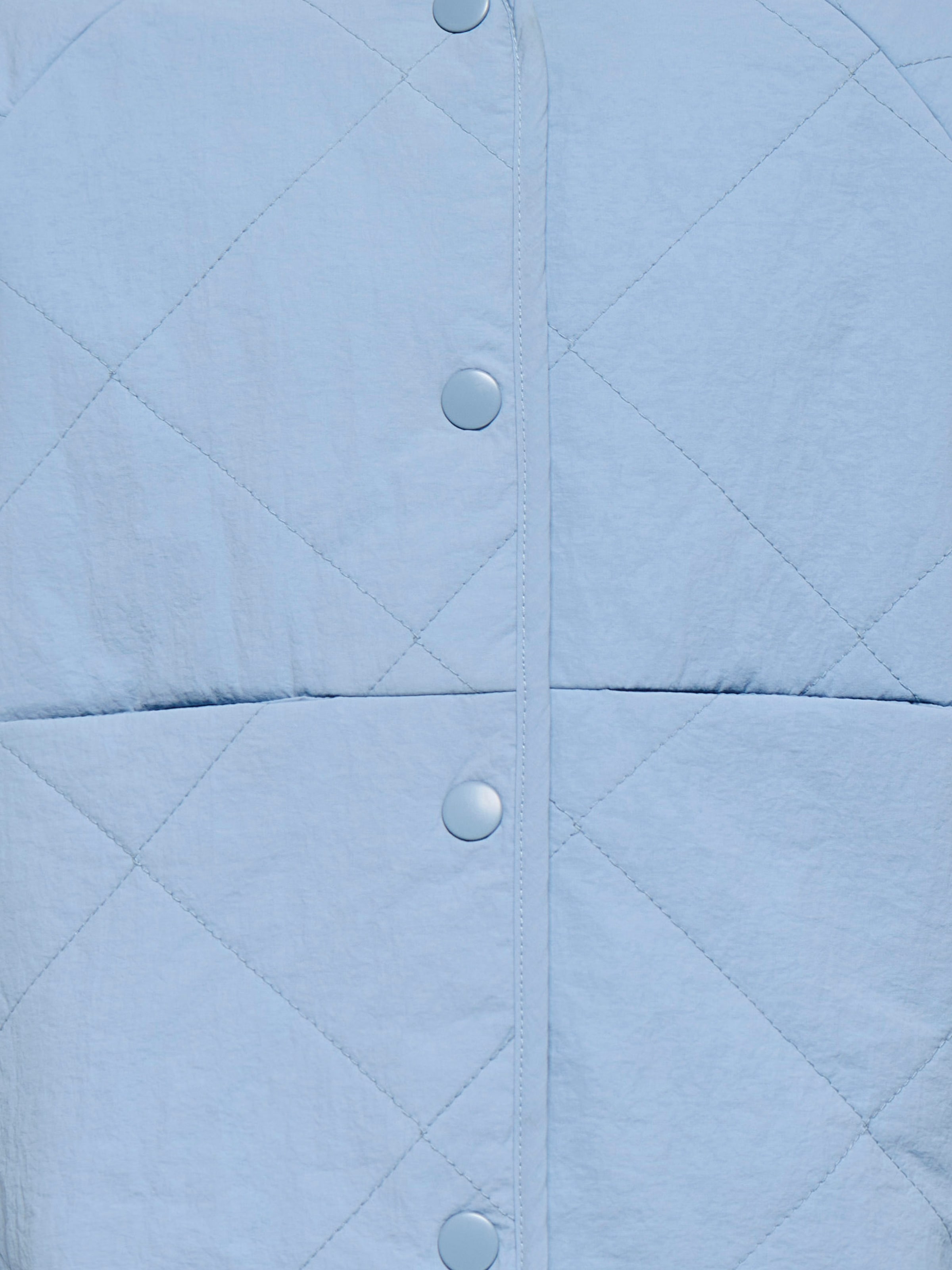 KIDS ONLY Steppjacke »KMGROSALINA QUILTED JACKET OTW NOOS« ohne Kapuze