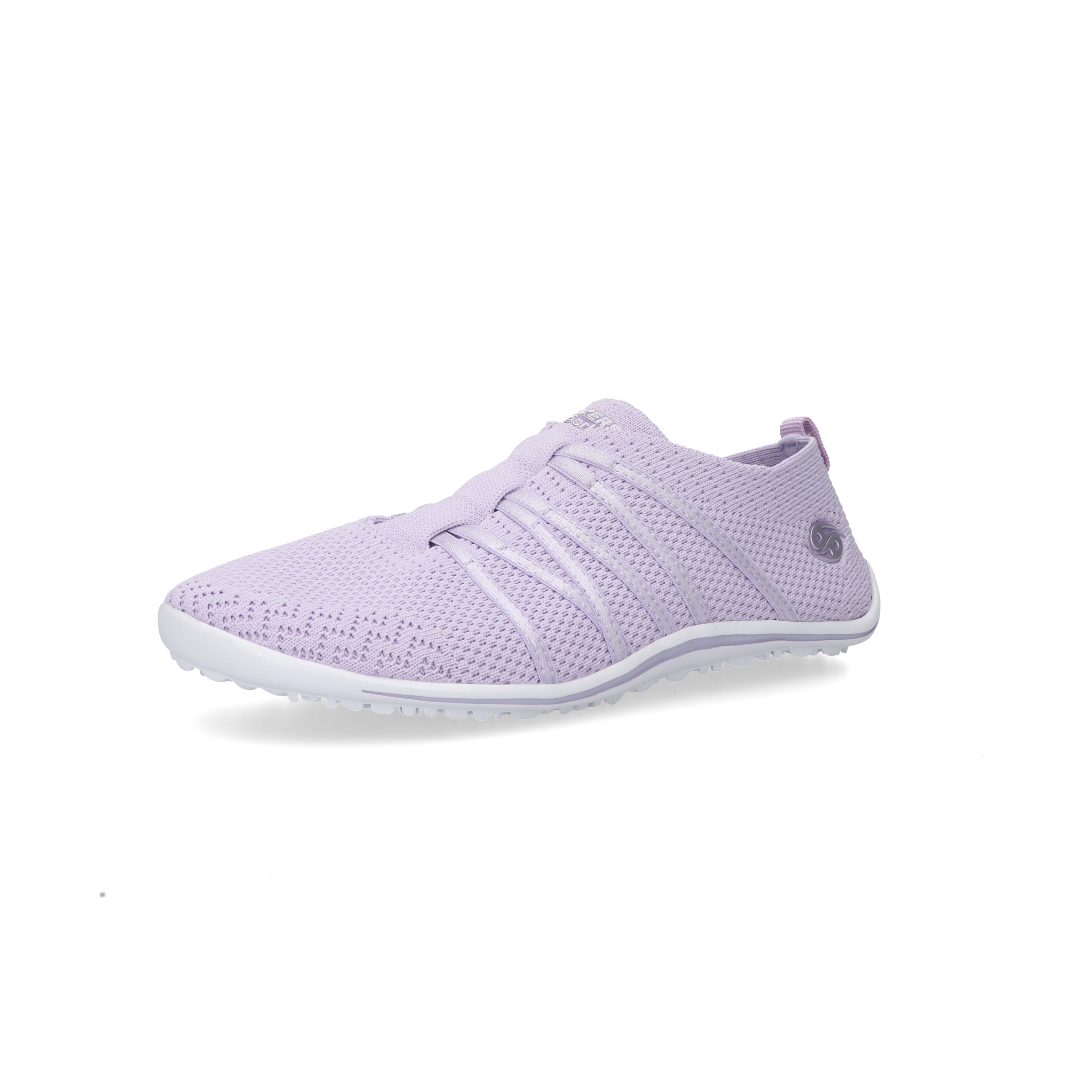 Dockers by Gerli Barfußschuh  , Schlupfschuh, Sneaker, Sommerschuh in lässiger Strick-Optik