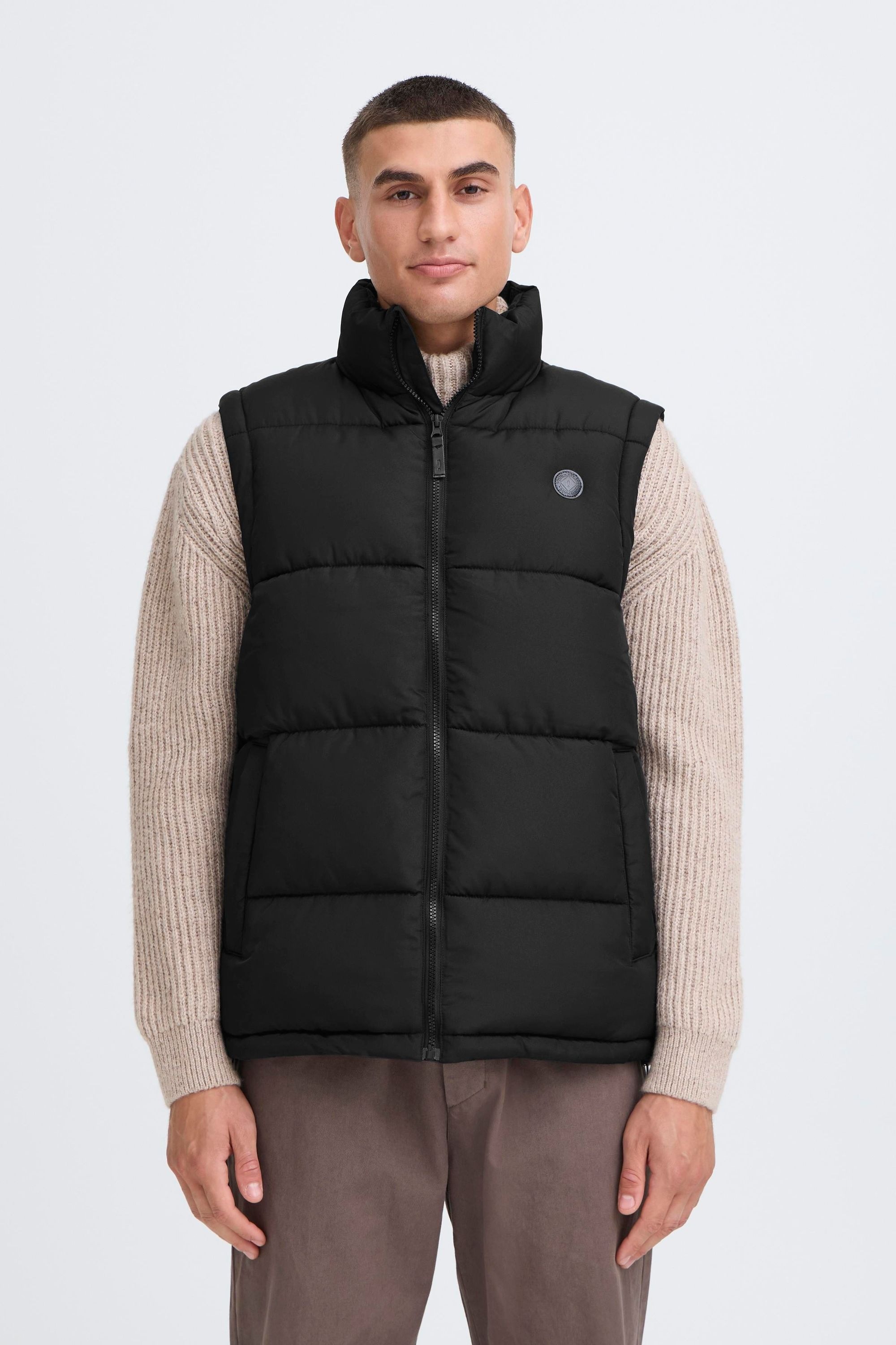 !Solid Steppweste »Steppweste SDMarlin«
