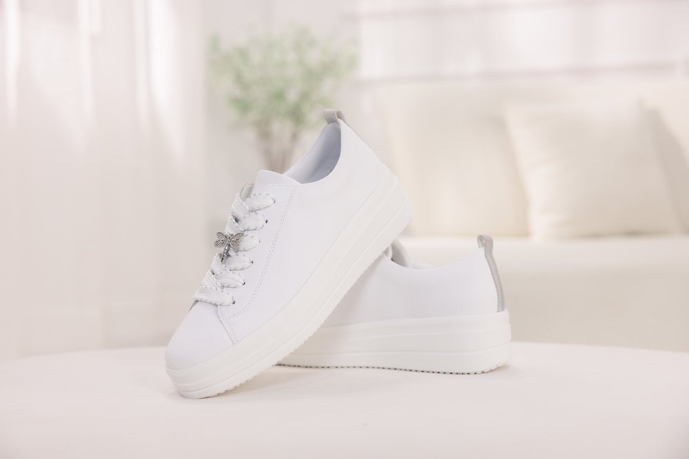 Remonte Plateausneaker  Freizeitschuh, Halbschuh, Schnürschuh mit Lite ´n Soft-Ausstattung