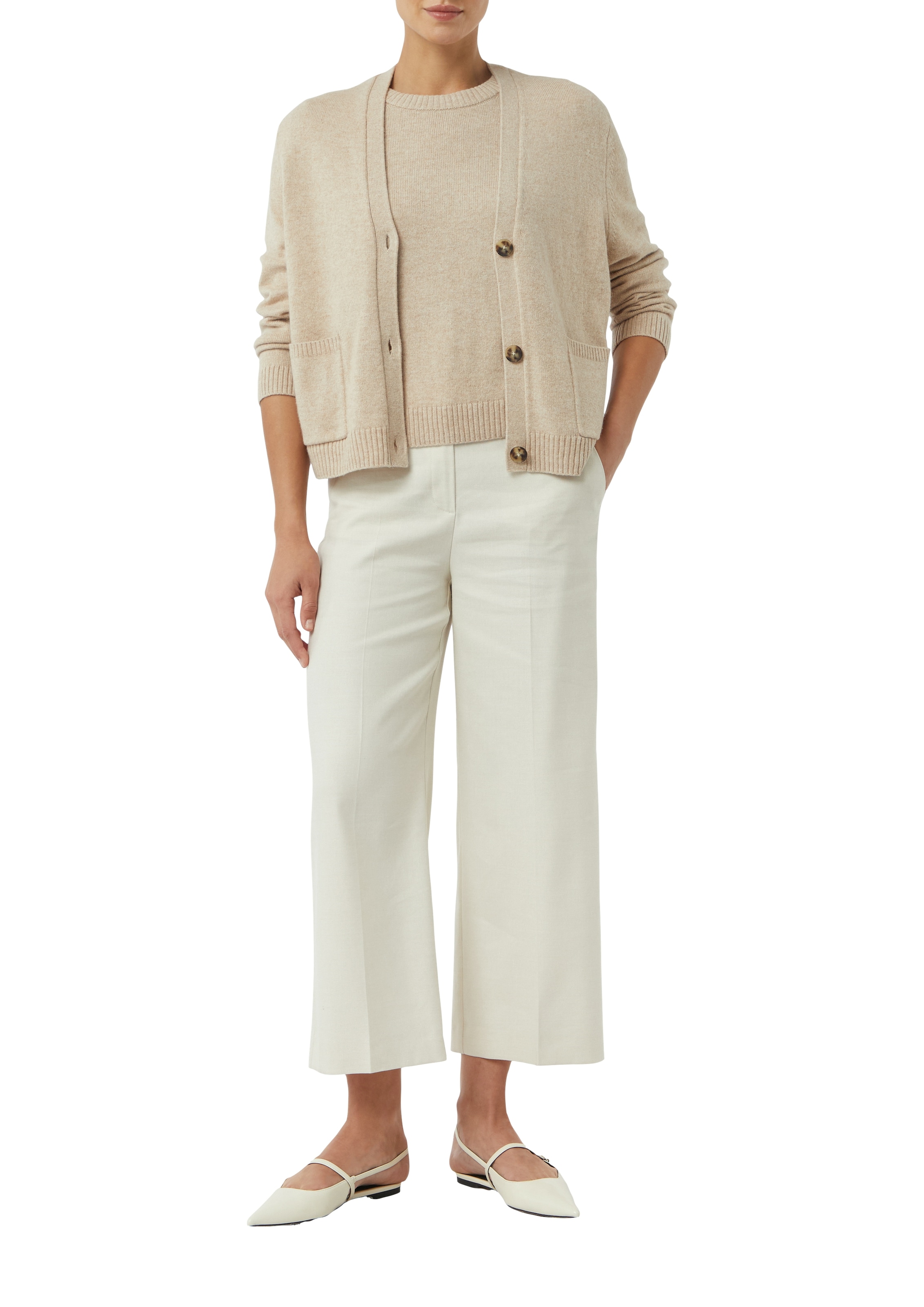 Comma Strickjacke