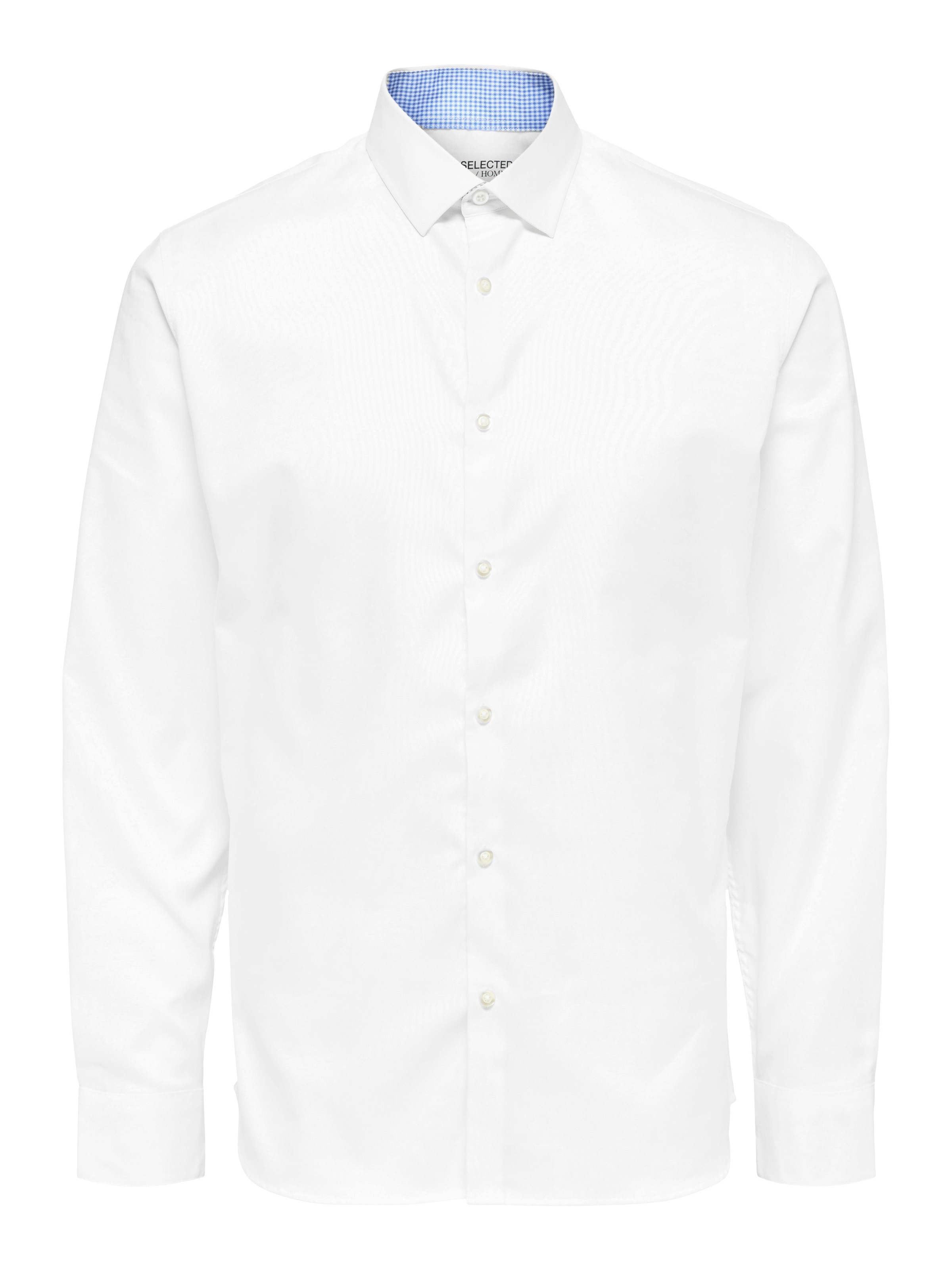 SELECTED HOMME Langarmhemd »SLHSLIMZARK LS SHIRT«