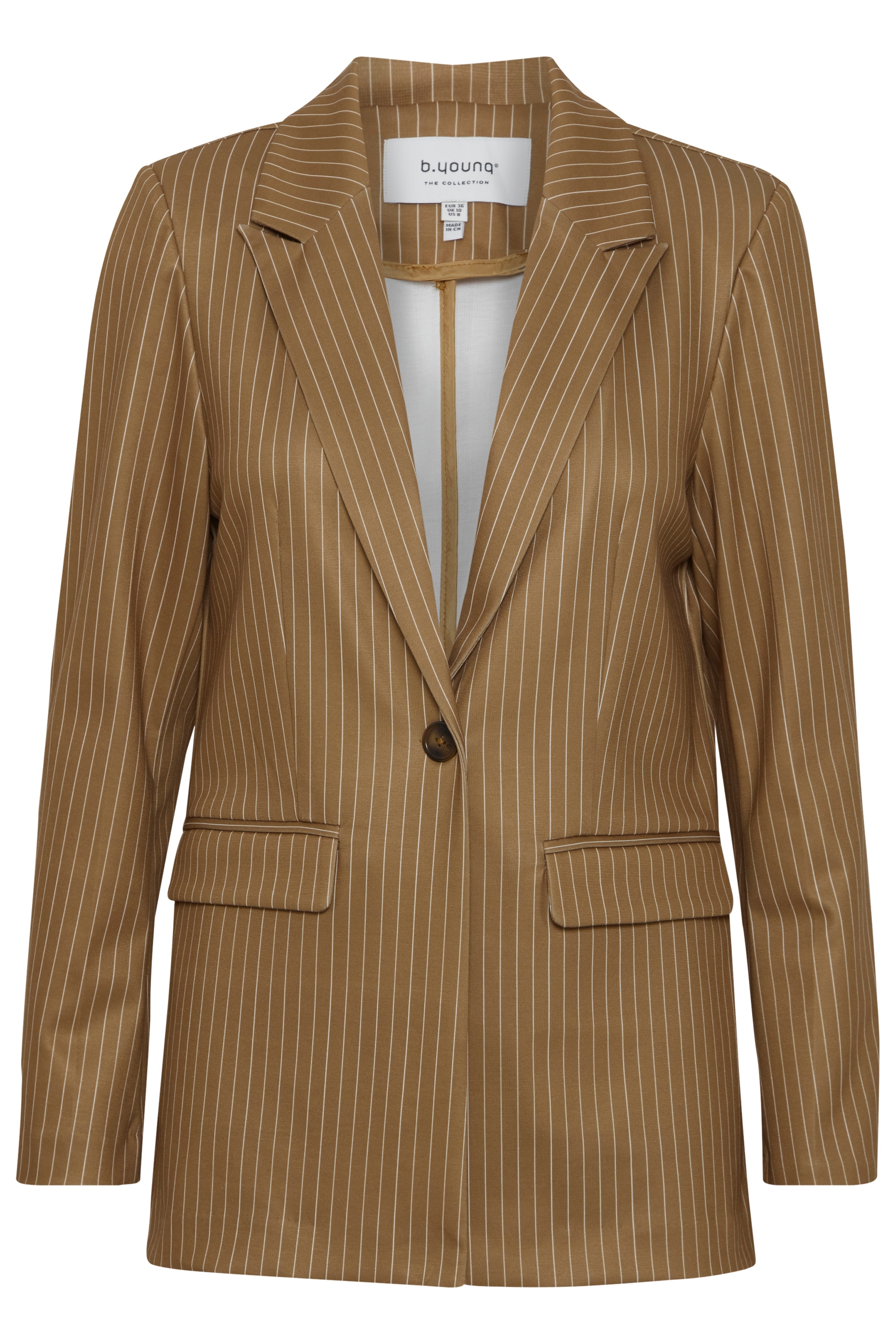 b.young Blusenblazer »Damen Blazer BYRIZETTA«
