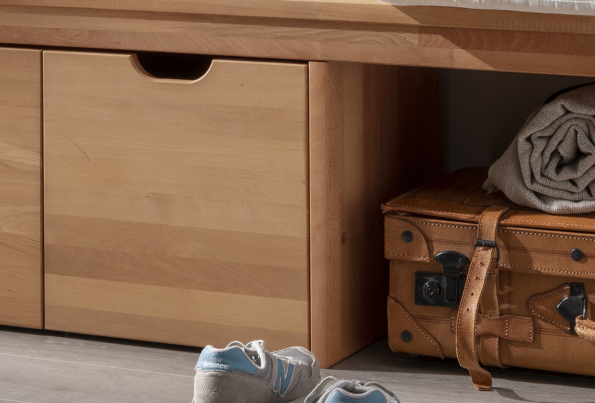 Home affaire Schublade »Dura« 1 Stk. tlg. Schubkasten passend zur Bank DURA