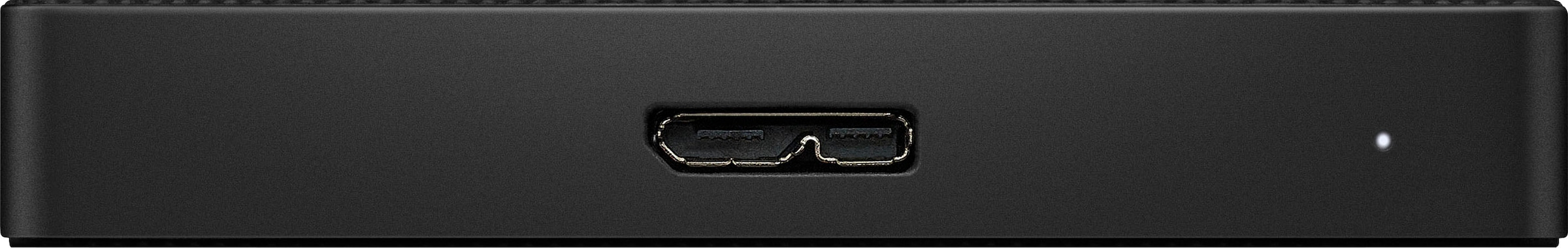 UNIVERSAL HDD-Festplatte 3.0 Jahre Seagate Garantie USB | XXL Anschluss Zoll, 3 »Expansion Portable«, externe 2,5 ➥