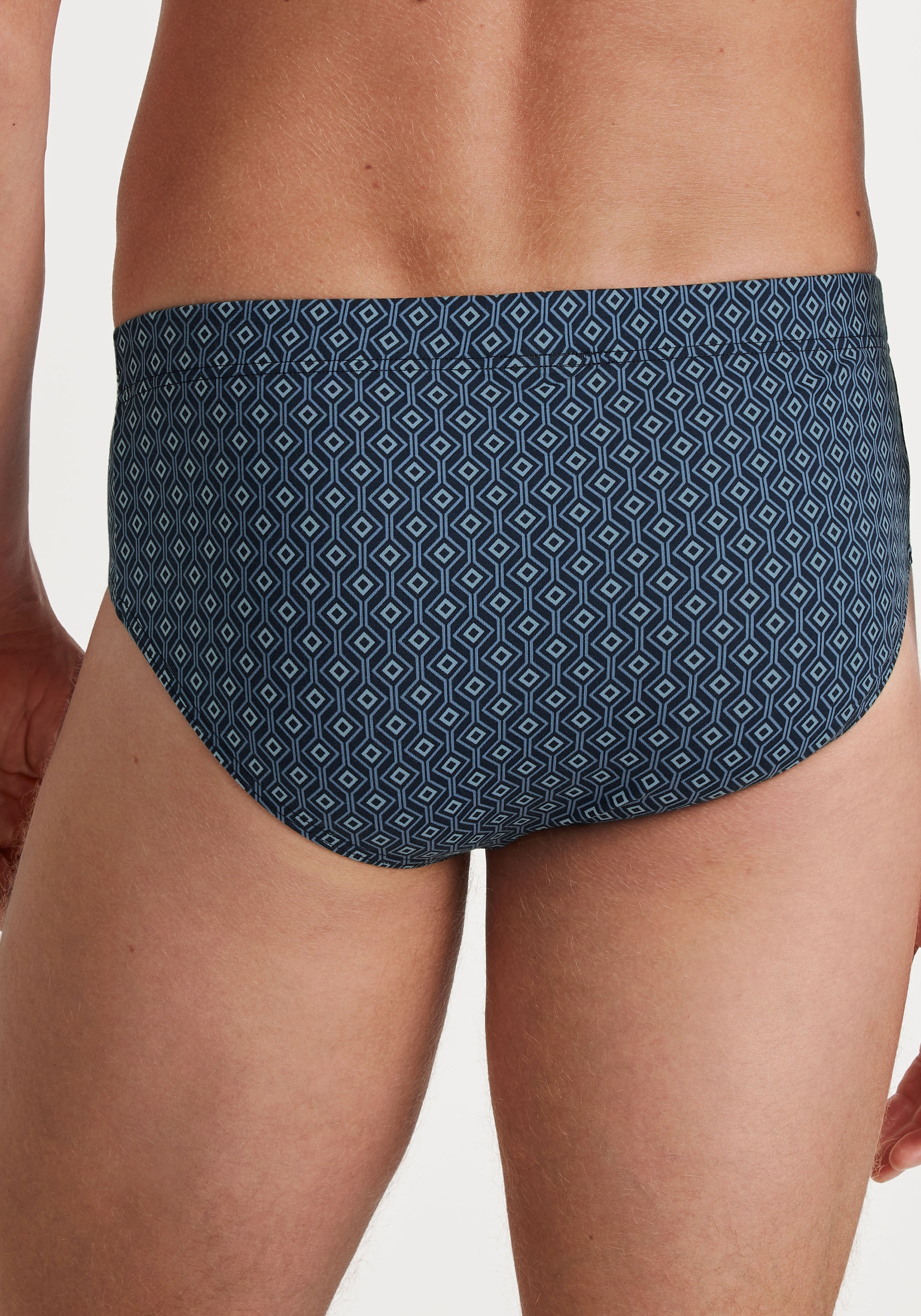 CALIDA Slip »Grafic Cotton«, mit Basic-Schnitt