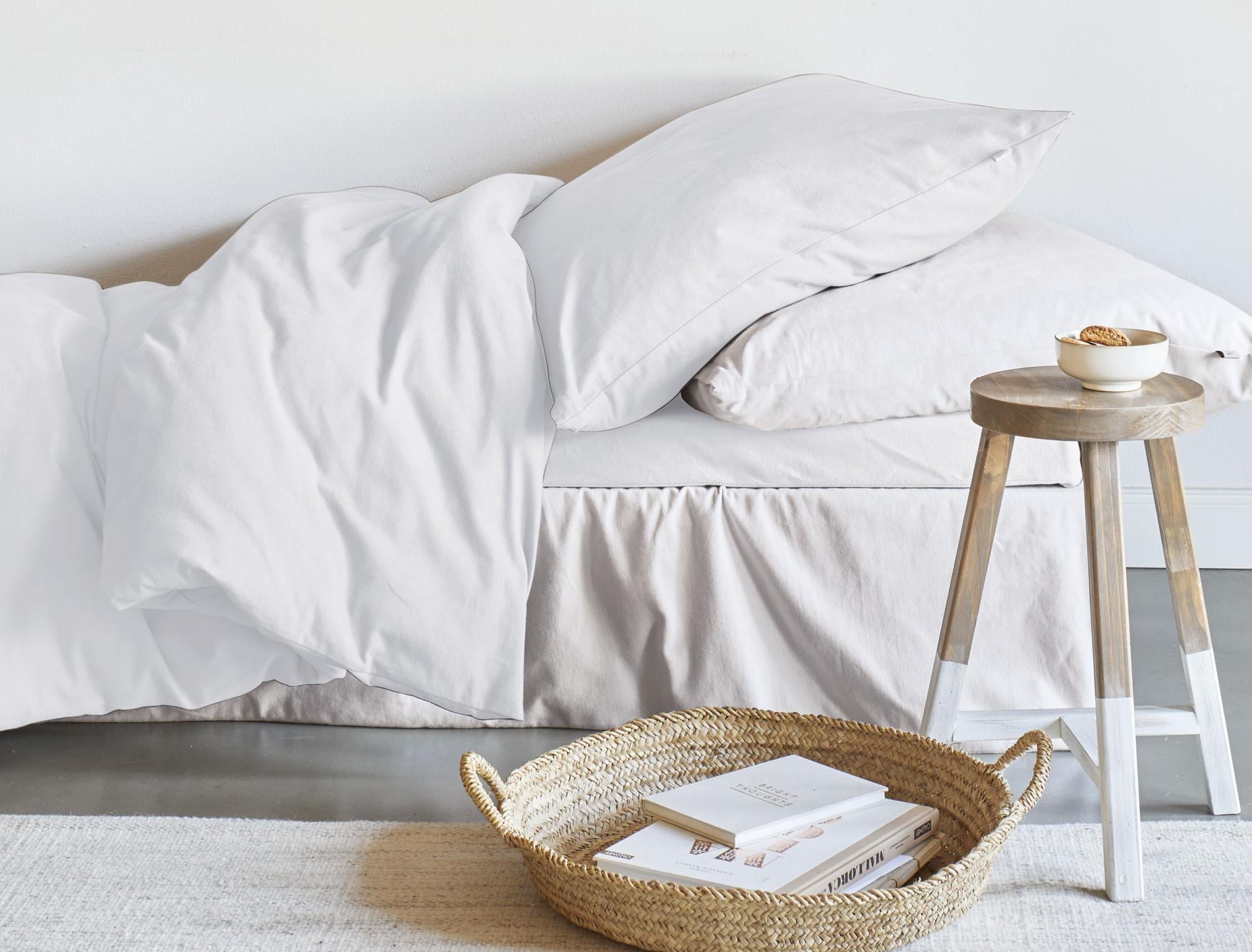 Irisette Bettwäsche »Lago 8450« 2 Stk. wohlig warm und kuschelig