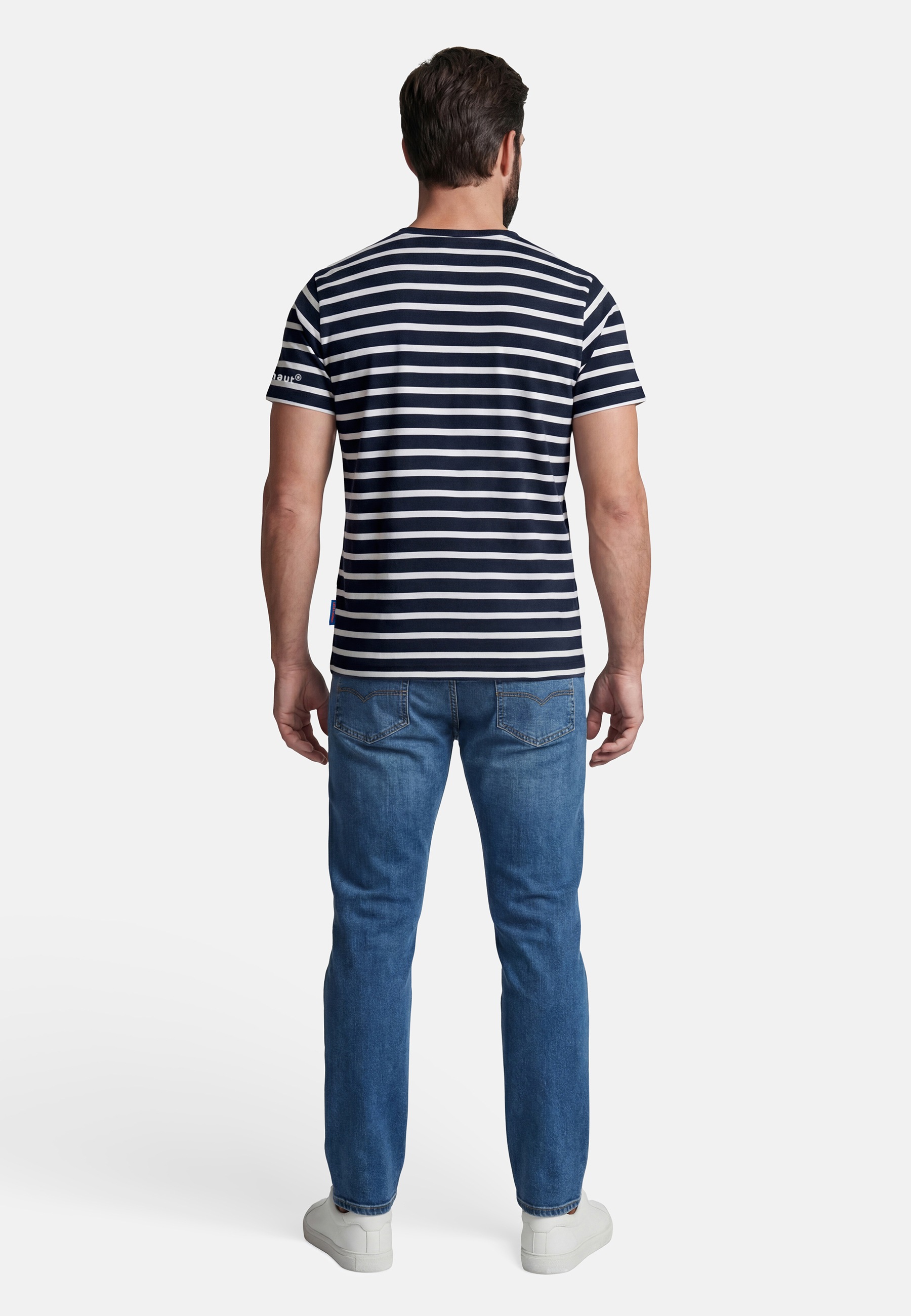 salzhaut T-Shirt »Shirt DIEK - RINGEL«