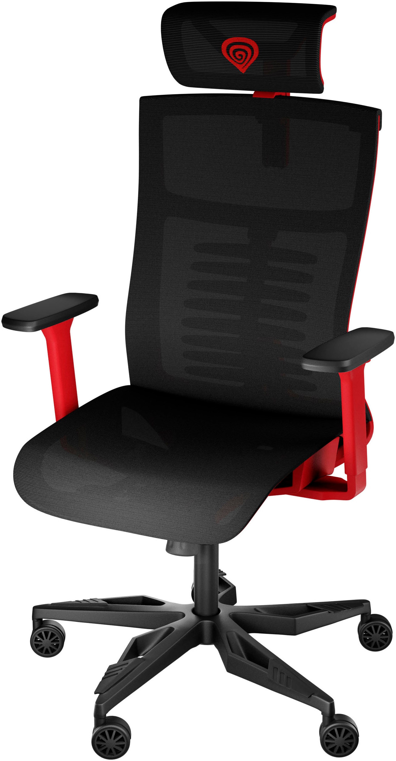 Genesis Gaming-Stuhl »ASTAT 700 G2 rot«
