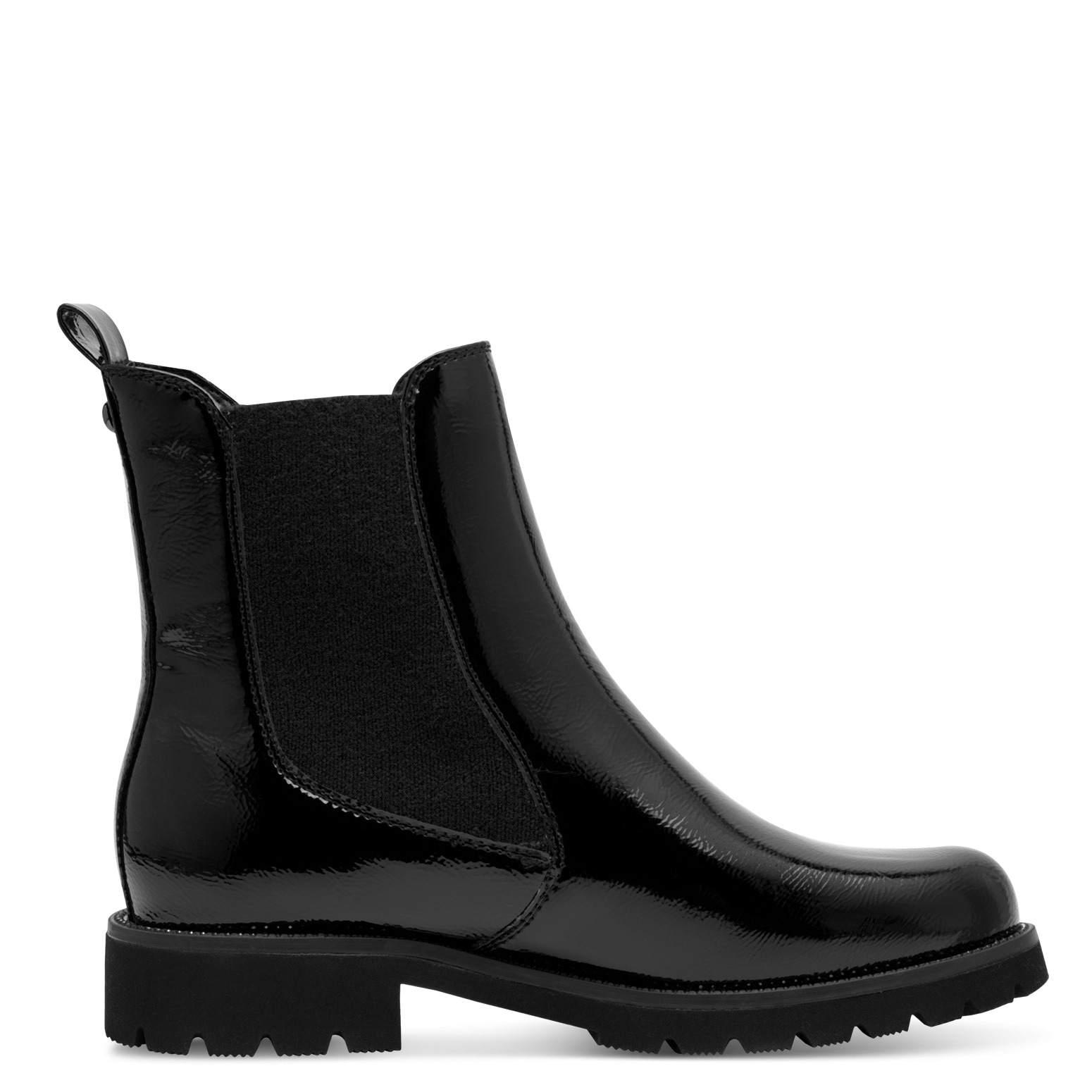 Tamaris Chelseaboots  , Businessschuh, Schlupfschuh, Stiefelette mit Stretcheinsätzen
