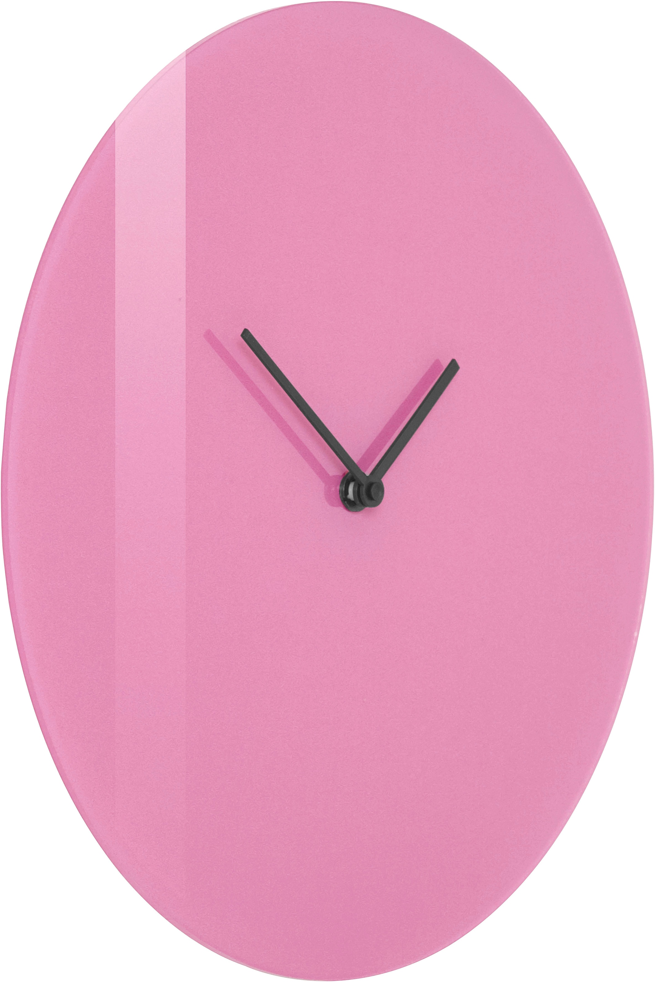 LeGer Home by Lena Gercke Wanduhr »Sanja«, Acrylglas, rund, geräuschlos, minimalistisch
