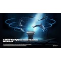 Hisense Beamer »PX1-Pro 90-130 Zoll Trichroma Laser Projektor«, 4K Laser Cinema, UHD, HDR, RGB Laser Technologie, Smart OS, HDMI 2.1., Dolby Atmos, Android Q - ohne Leinwand