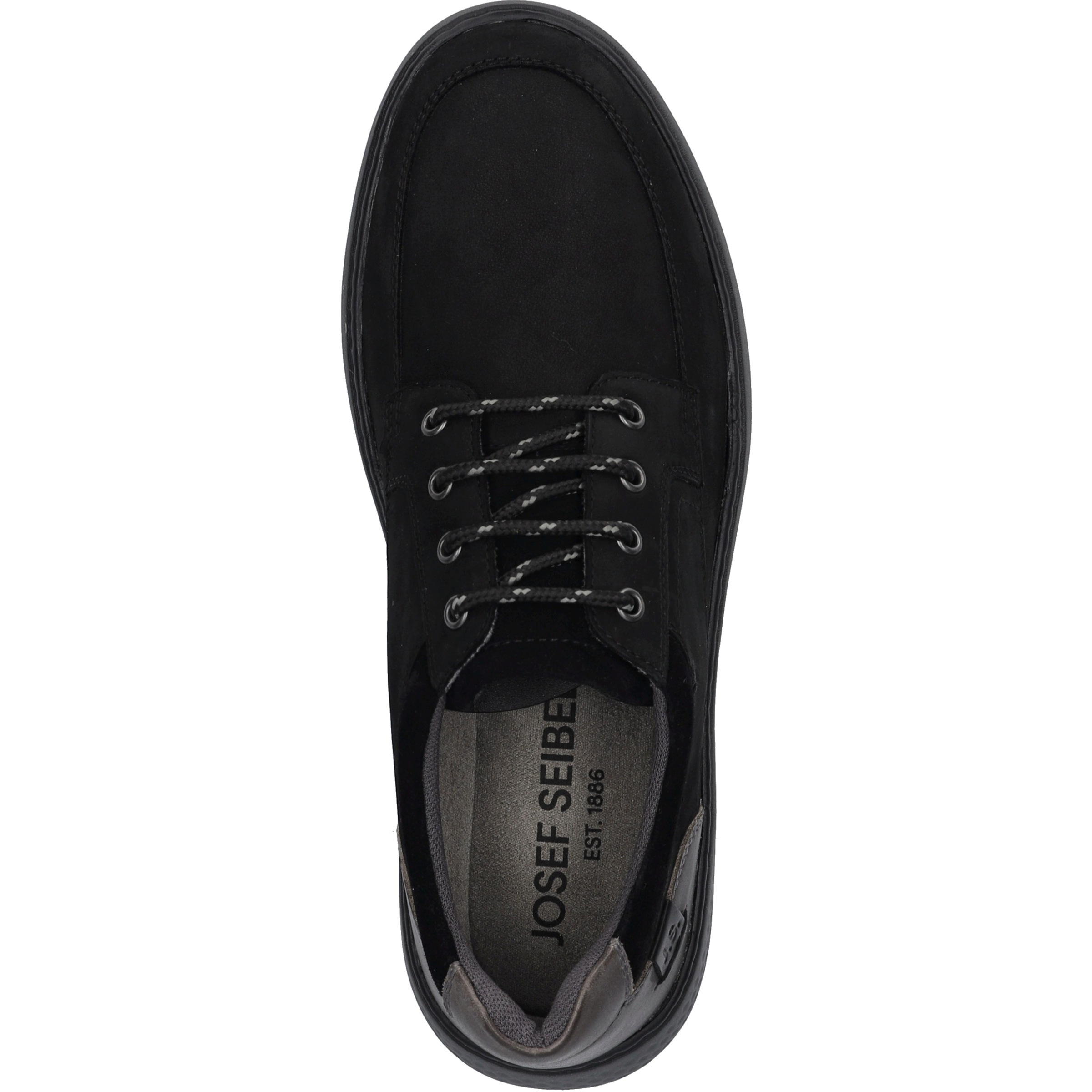 Josef Seibel Sneaker »Clayton 01, schwarz«