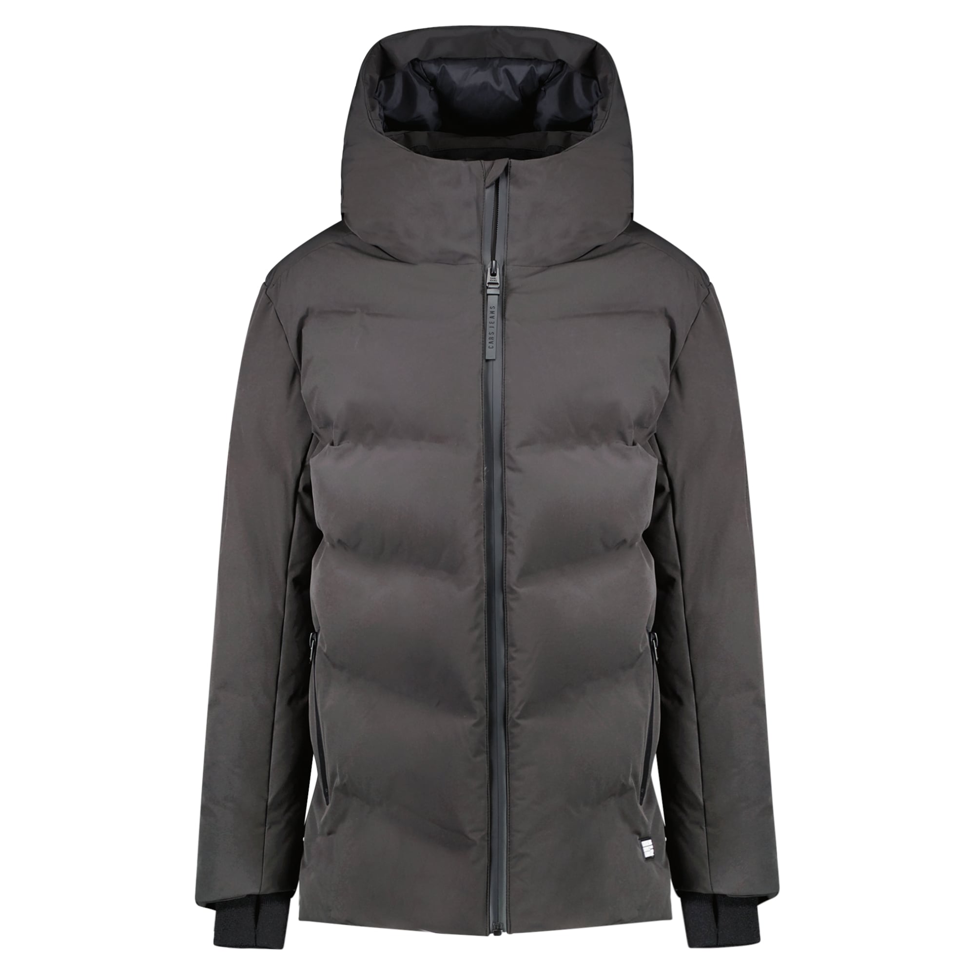 CARS JEANS Outdoorjacke »Jacke Lozern«, mit Kapuze