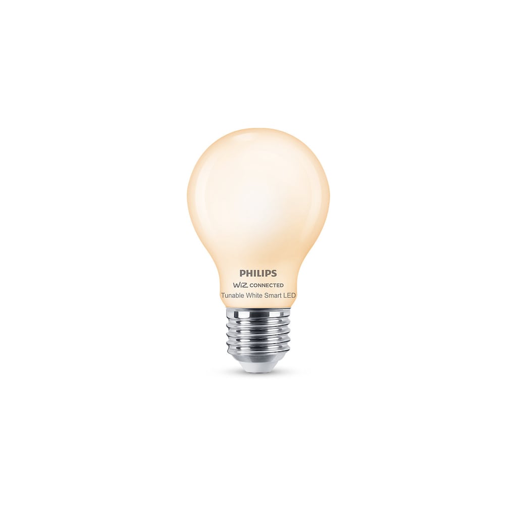 Philips Smarte LED-Leuchte »Lampe TW 60W A60 E27 FR 1PF/6«