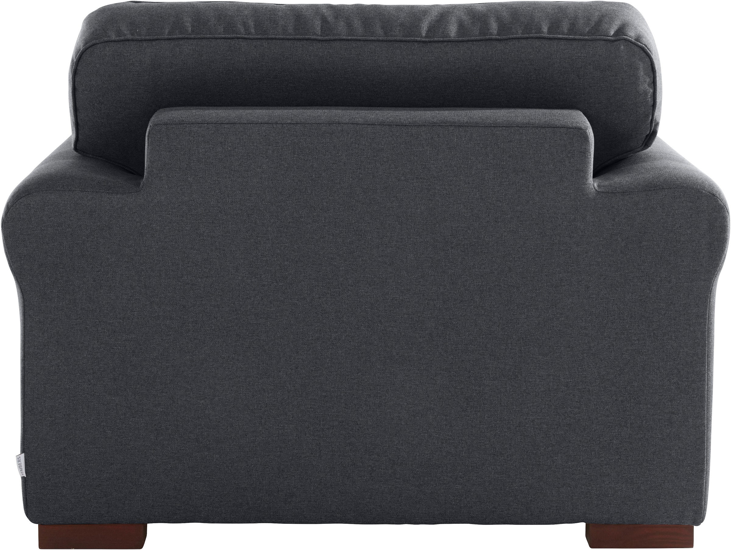 Home affaire Sessel »Broughton« weiche Polsterung, passend zur Serie "Broughton", in 3 Bezugsarten