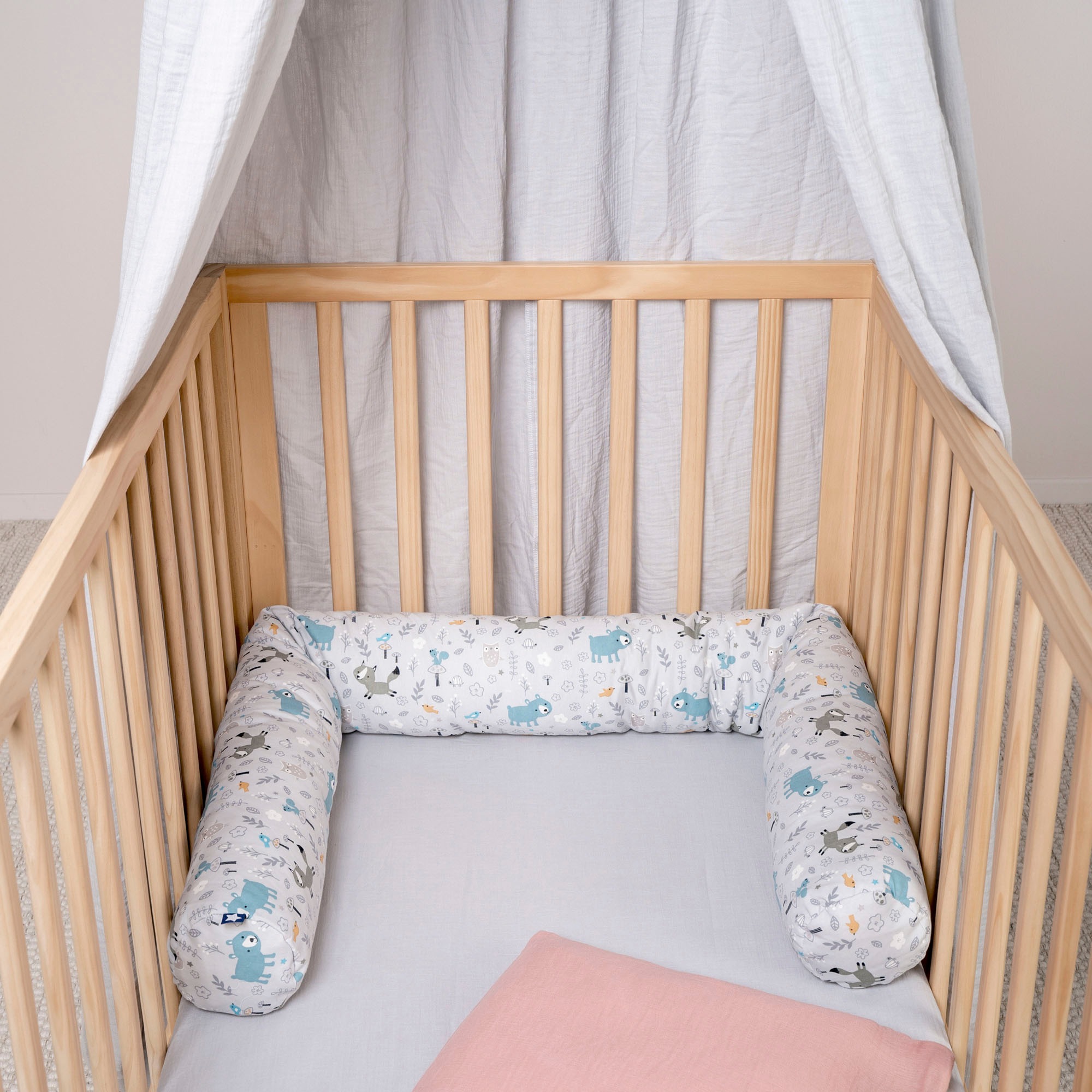 Julius Zöllner Nestchenschlange »Jersey, Smart Friends« Made in Germany