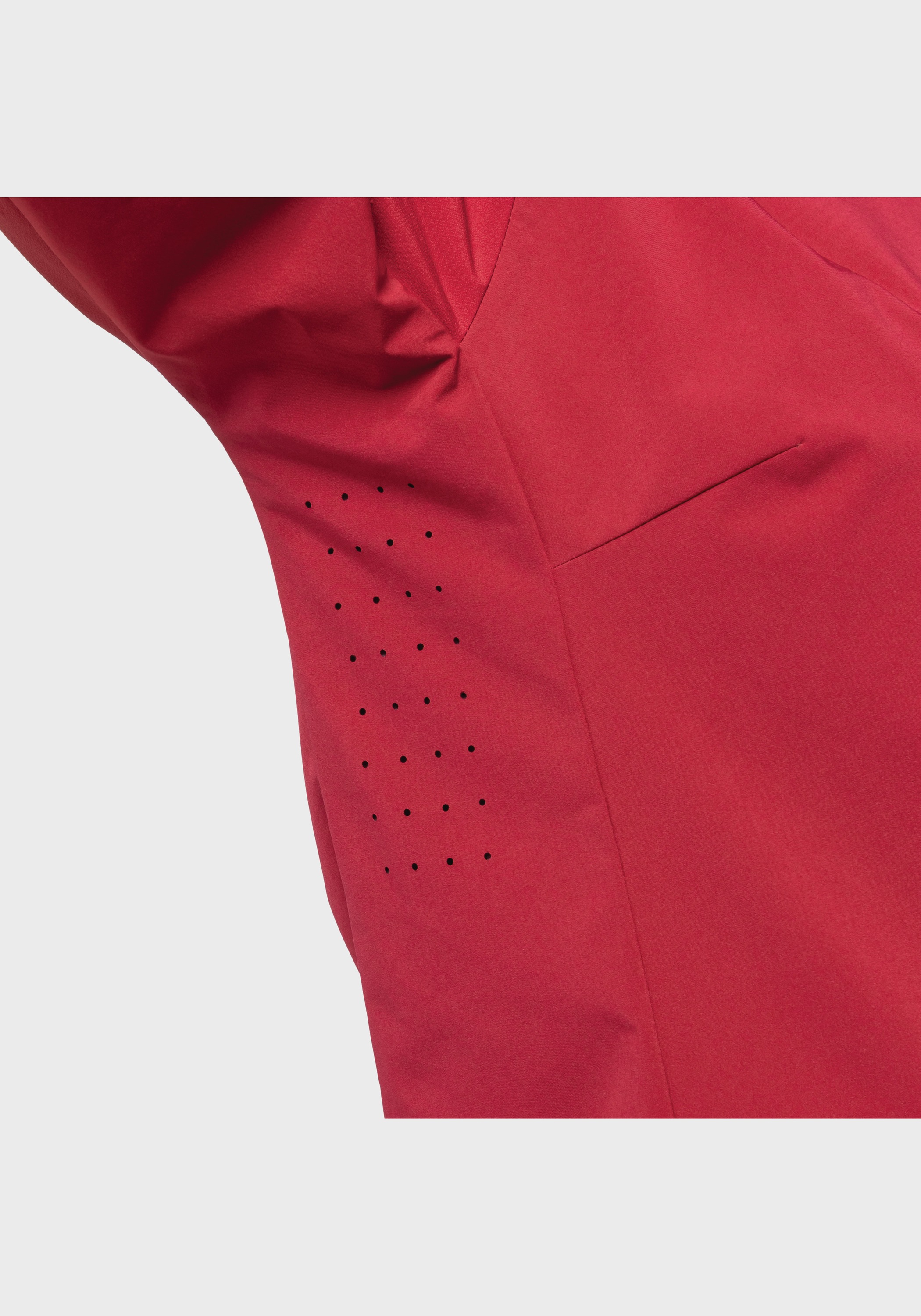Schöffel Outdoorjacke »Bike Hybrid Jk Style Mamry WMS«, mit Kapuze