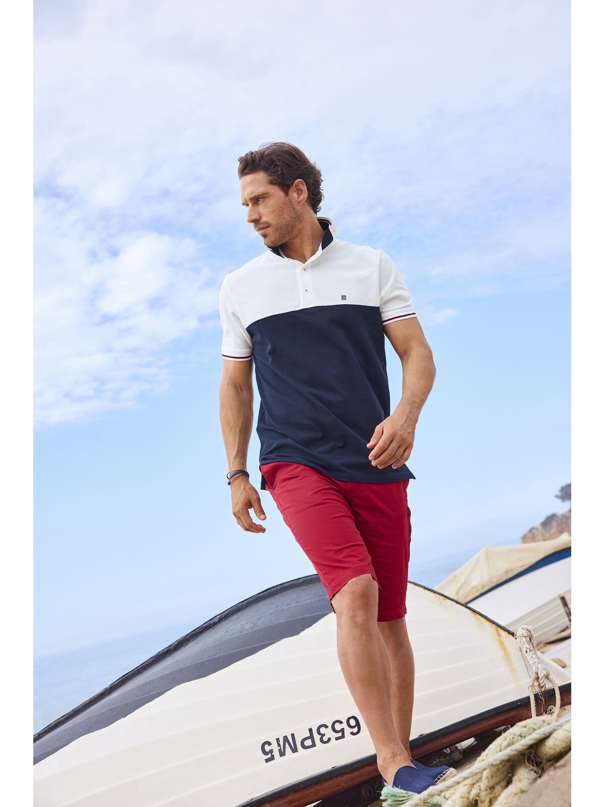 Babista Poloshirt »Poloshirt JARLON«