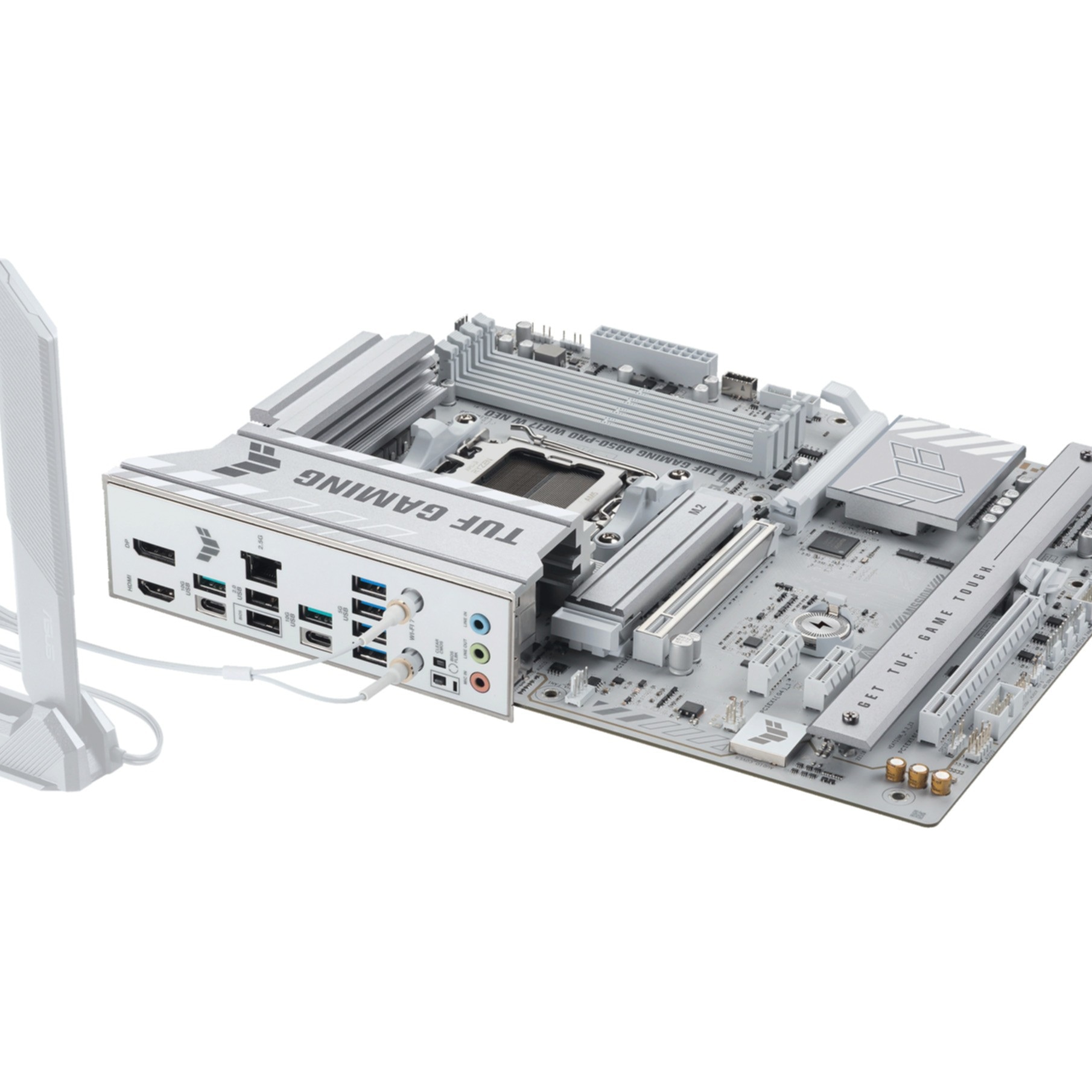 Asus Mainboard »TUF GAMING B850-PRO WIFI7 W NEO«