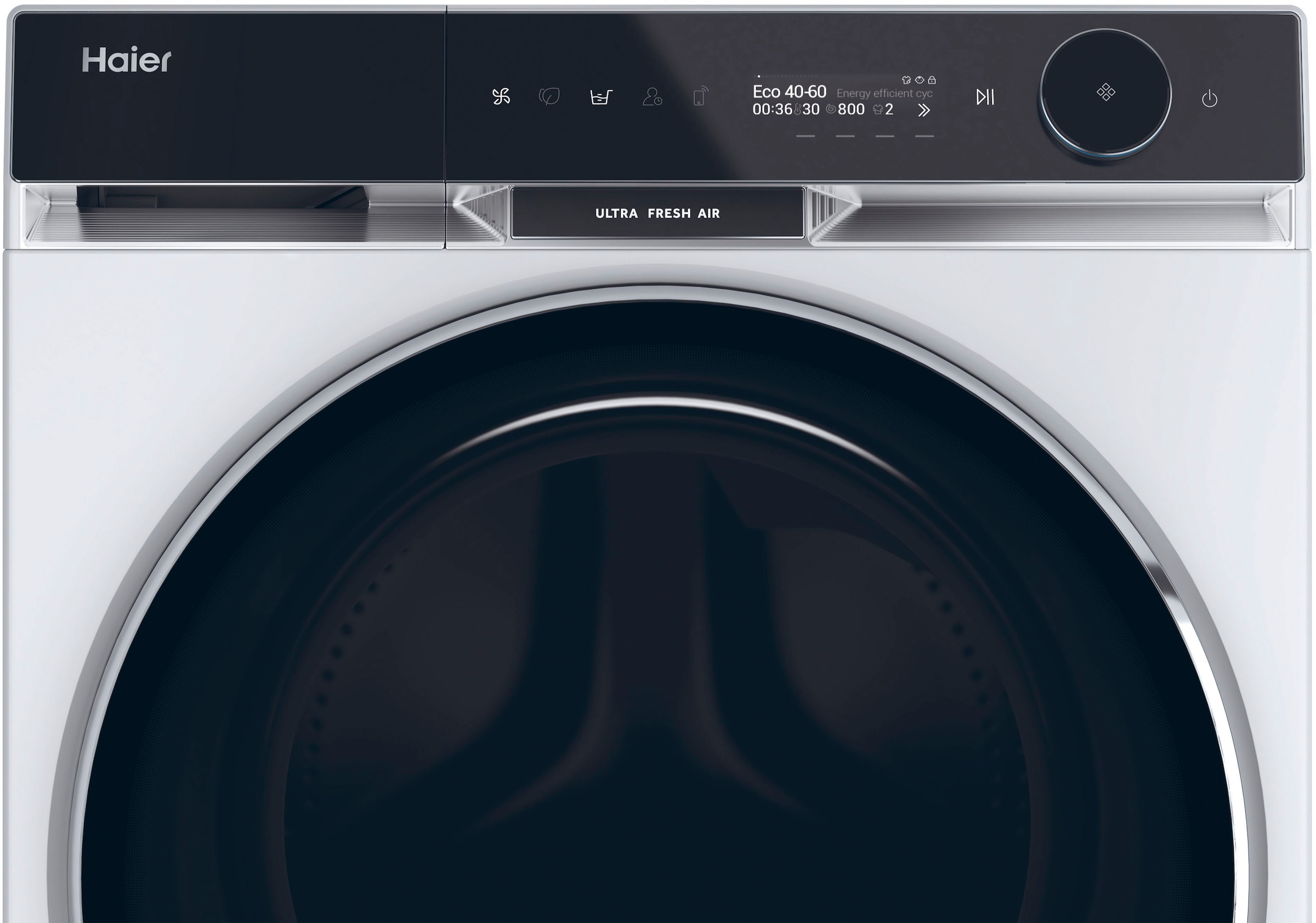 Haier Waschmaschine X SERIE 11 »HW100-BD14397U1«, 10 kg, 1400 U/min, UltraFresh: Hält die Wäsche bis zu 12 Std. frisch