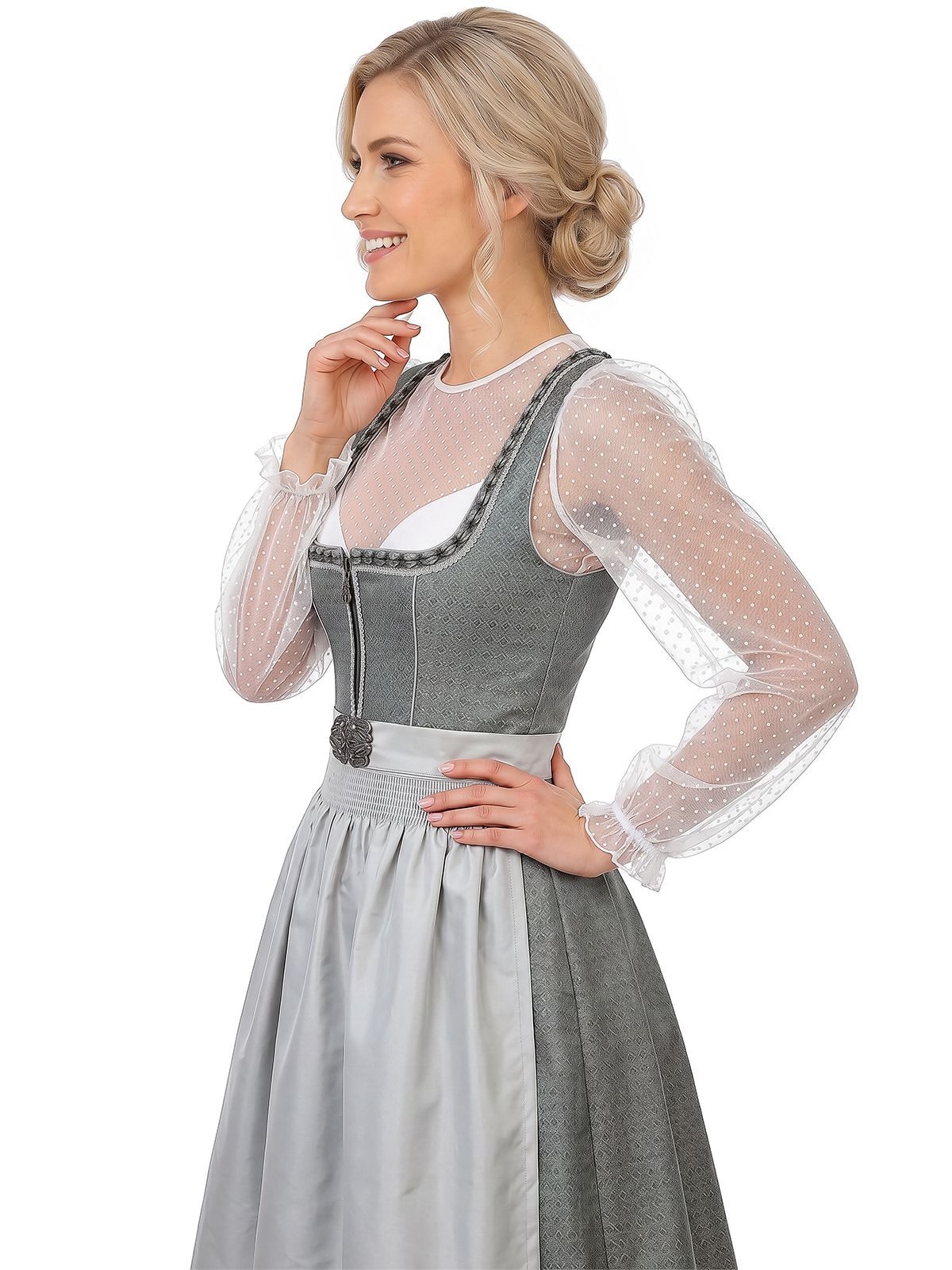 MarJo Dirndl »Mididirndl ESCHAU«