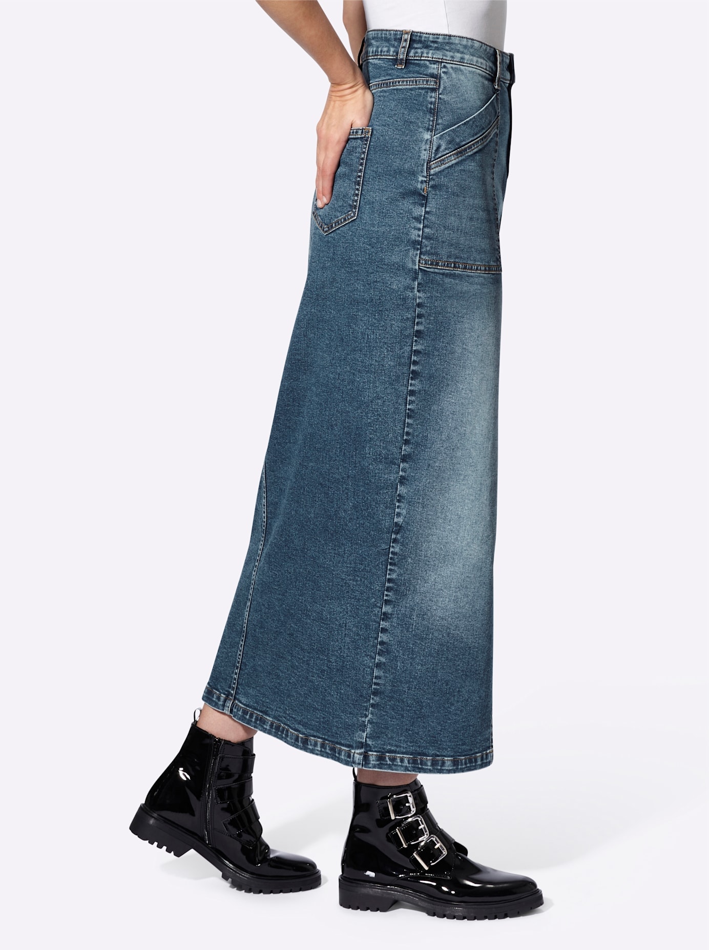 heine Jeansrock