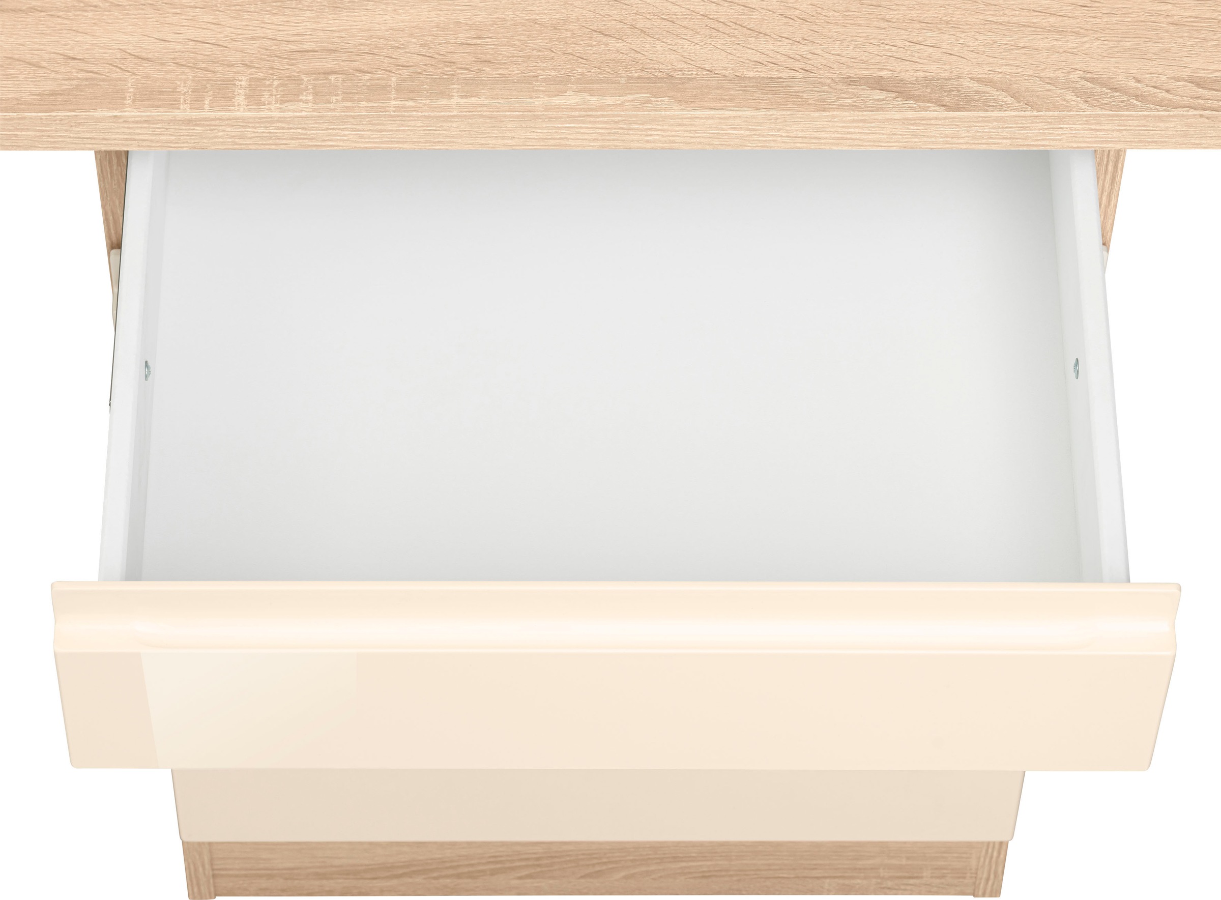 KOCHSTATION Küchenzeile »KS-Virginia« Breite 320 cm, wahlweise mit E-Geräten