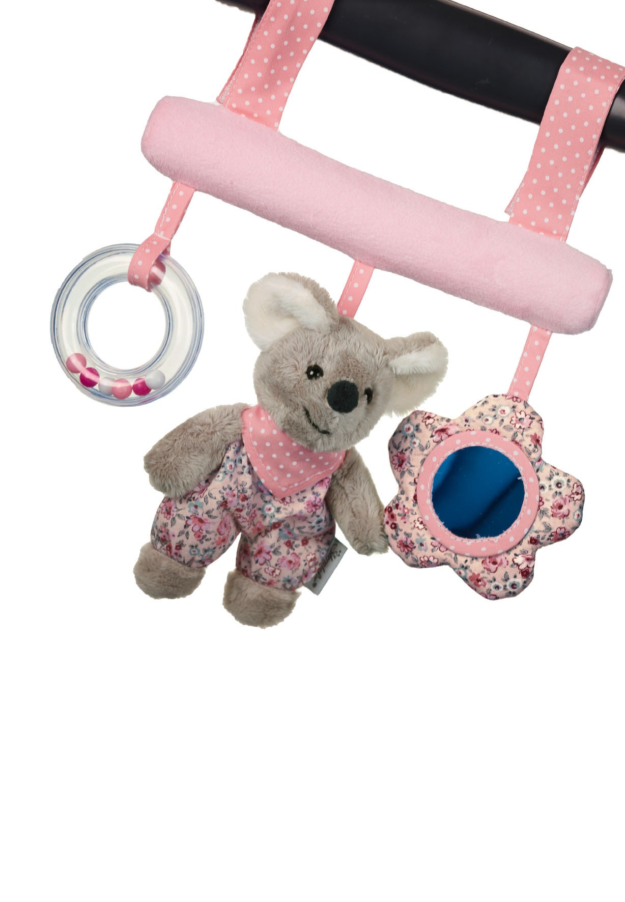 Sterntaler® Kinderwagenanhänger »Spielzeug zum Aufhängen MAUS Mabel«