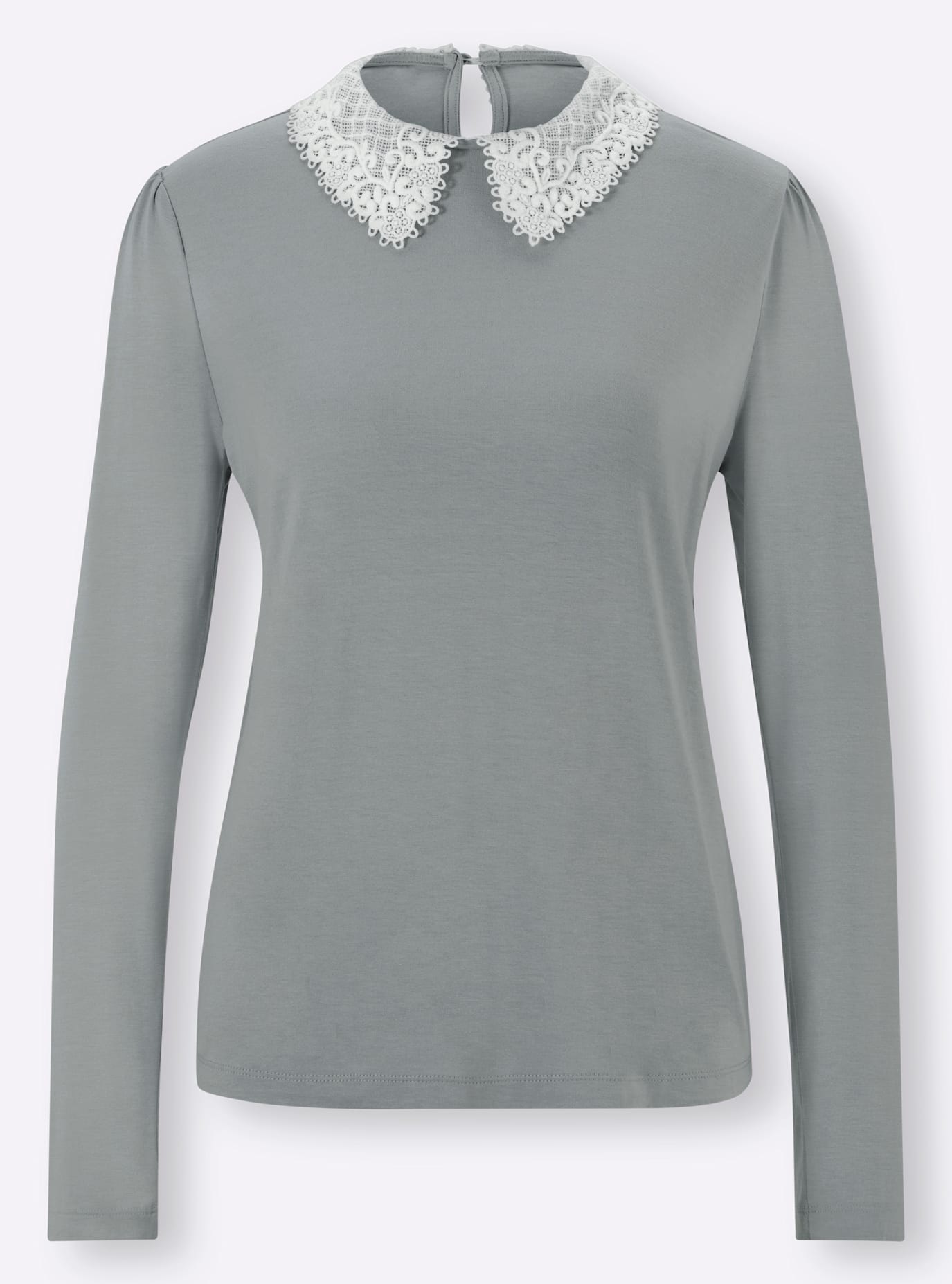 heine Langarmshirt »Shirt«, (1 tlg.)