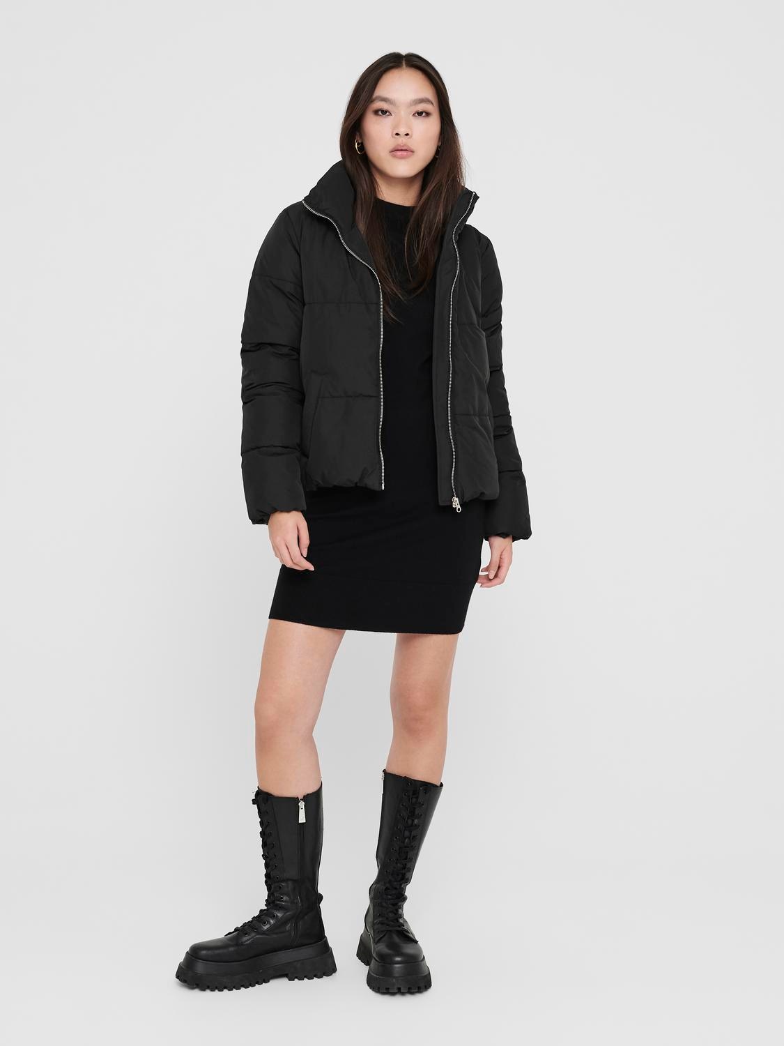 JDY Steppjacke »JDYNEWERICA LIFE SHORT PADD JKT OTW NOOS«