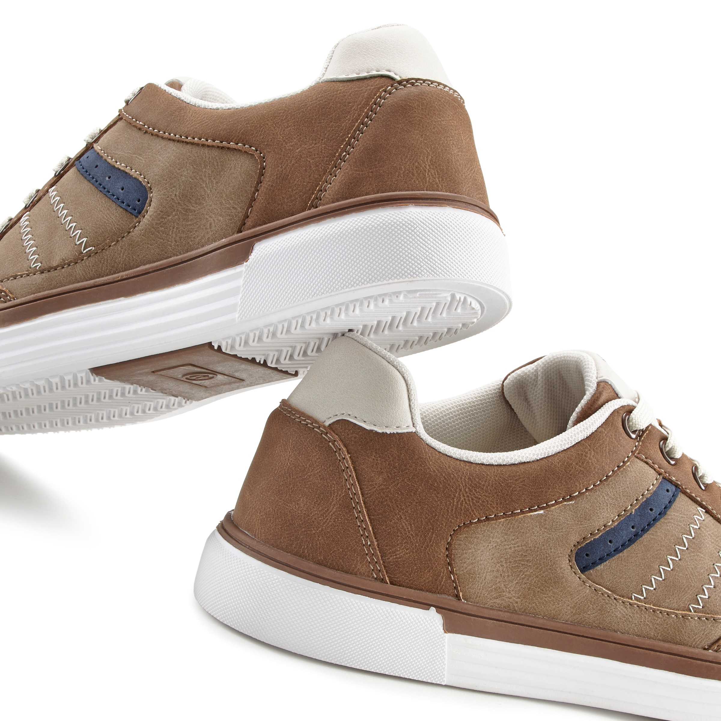 AUTHENTIC LE JOGGER Sneaker, Schnürhalbschuh, Freizeitschuh, Schnürschuh VEGAN