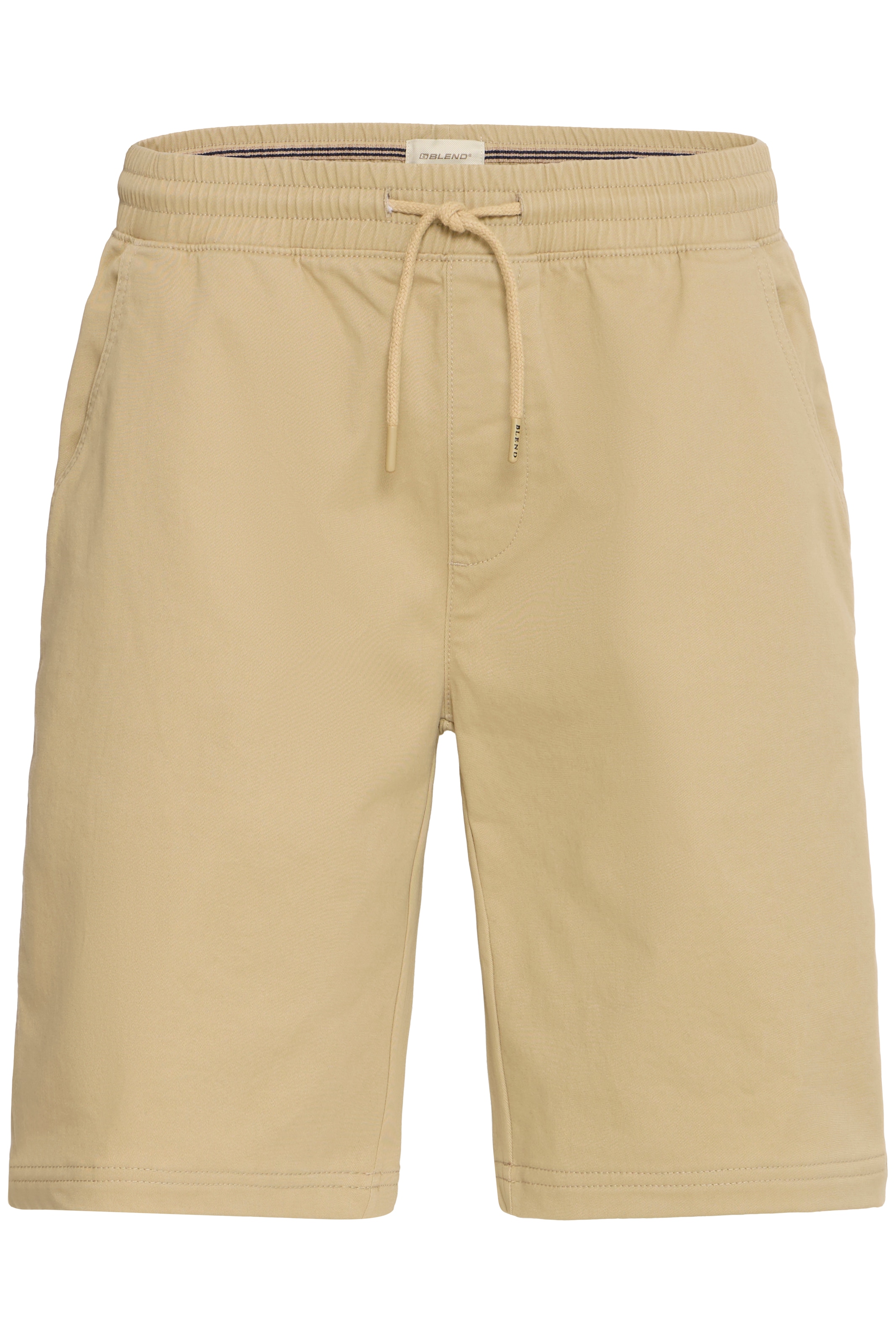 Blend Shorts »BHMARCO  REG PULL ON SHORTS«  aus Baumwollmischung, Regular Fit, pflegeleicht, elastisch
