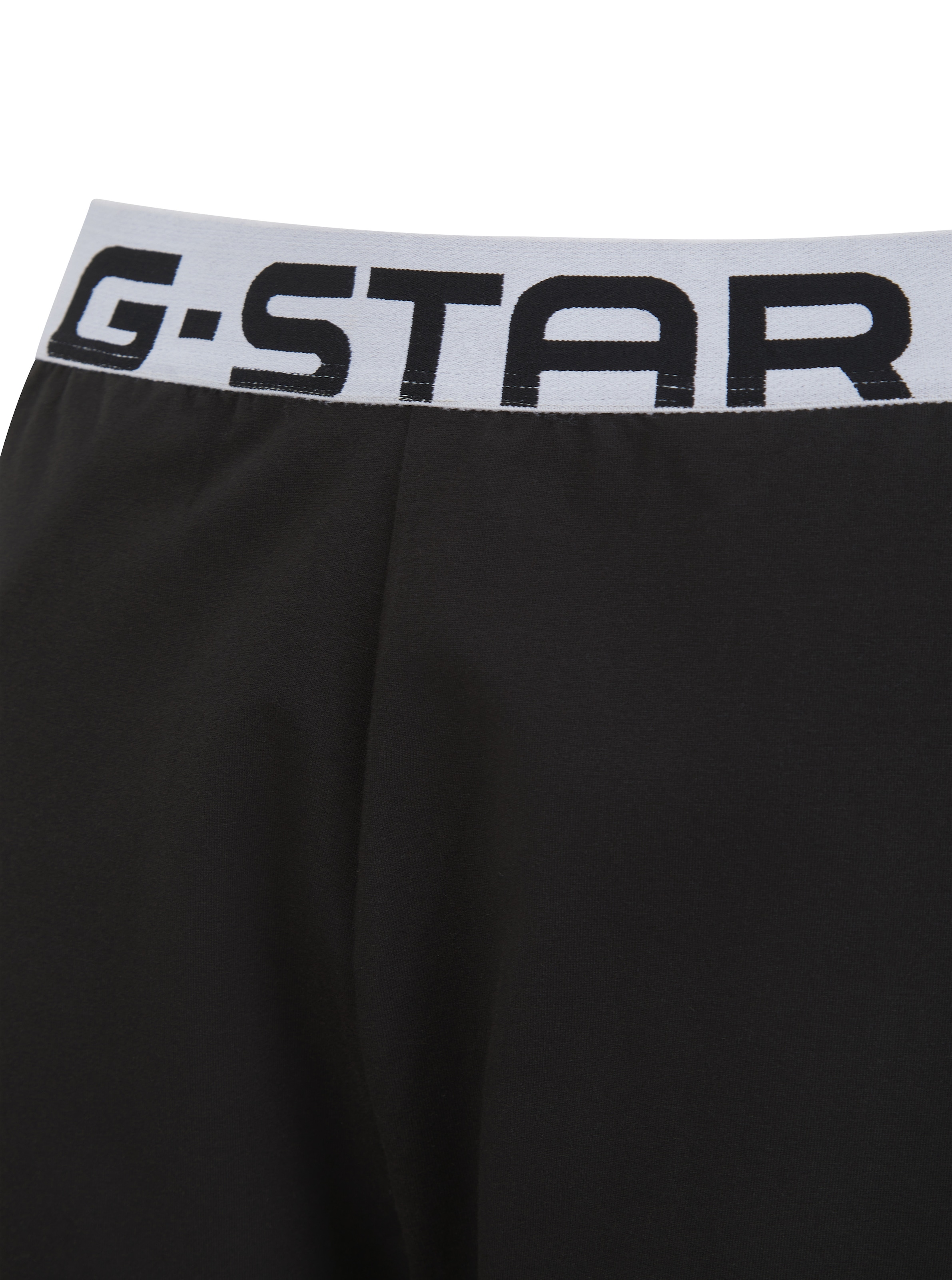 G-STAR Pyjama »TURQUOISE, LONG SLEEVE TEE & LOUNGE JOGGERS SET« Set, 2 tlg. aus Baumwolle mit Stretchanteil