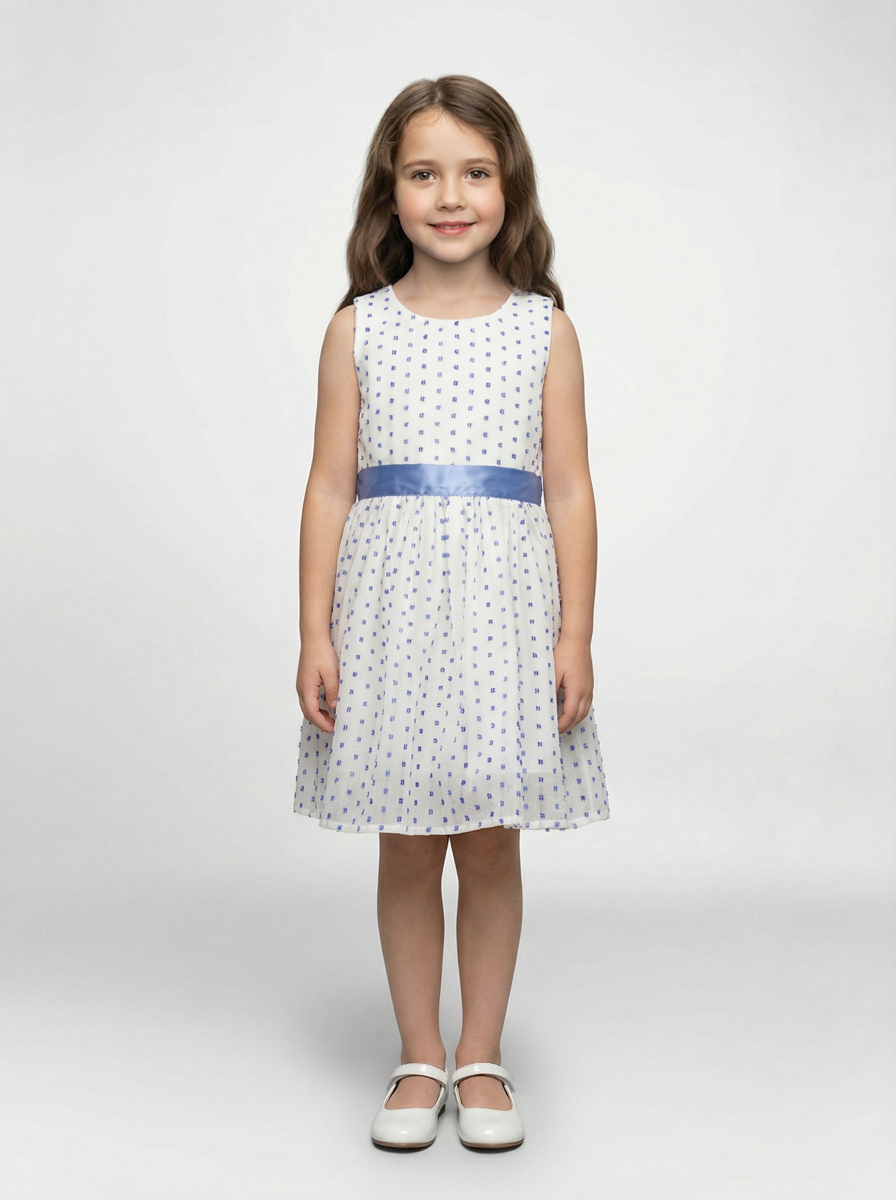 Blue Seven Sommerkleid »Blue Seven Kleid«