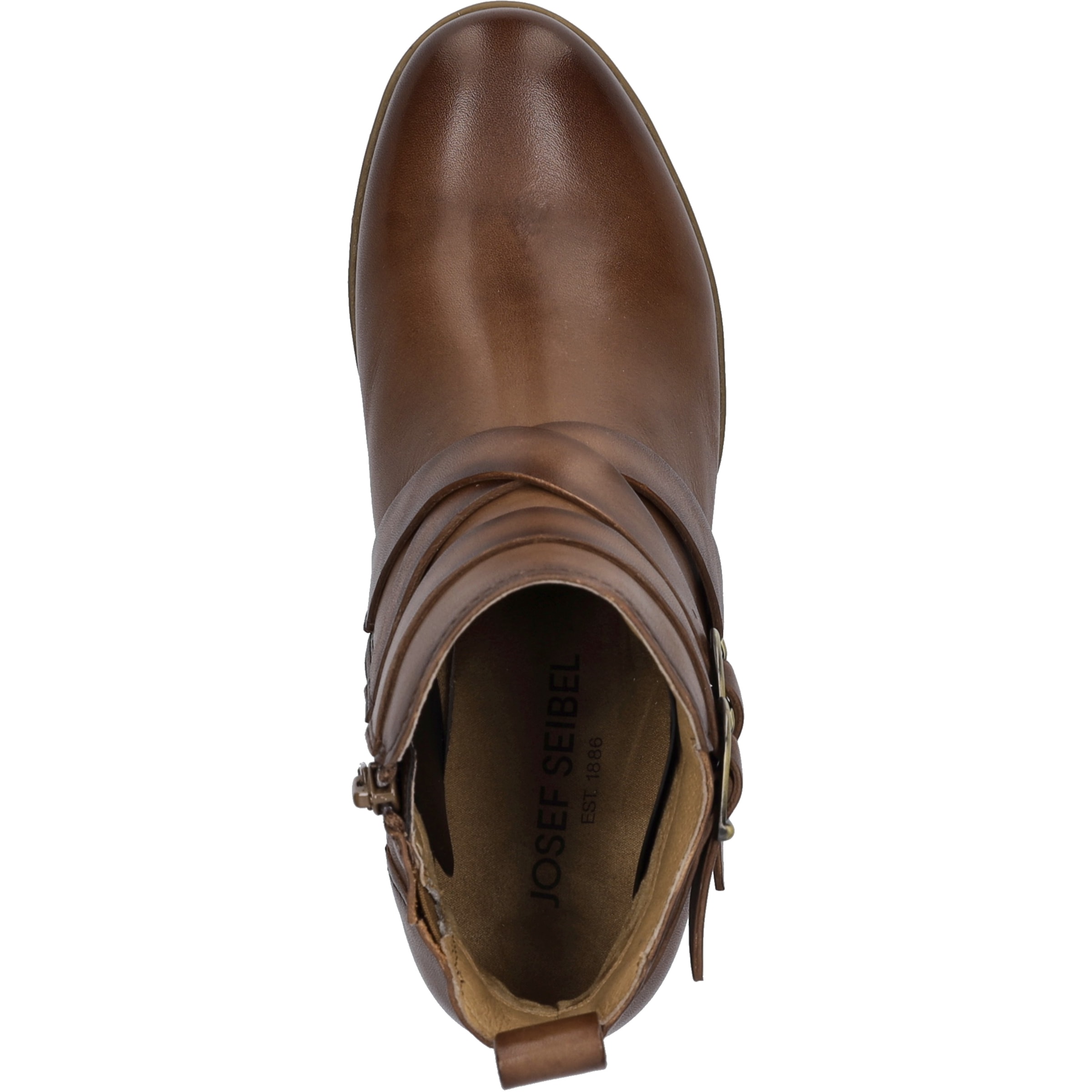 Josef Seibel Stiefelette »Gloria 08, cognac«