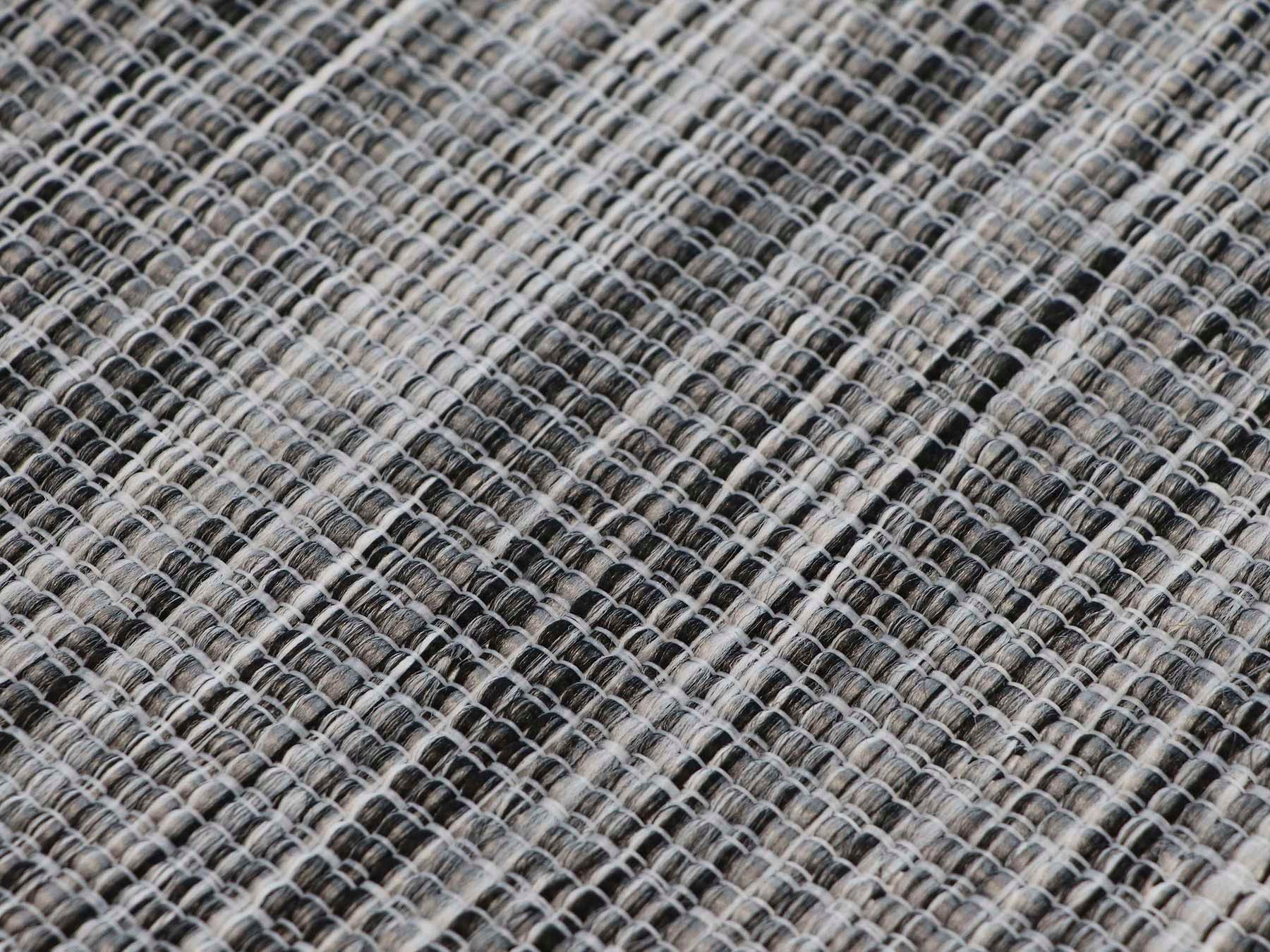 Primaflor-Ideen in Textil Kinderteppich »NAVAJO - Ballerina«, rund, 35 mm Höhe, Hoch-Tief-Effekt, Motiv Ballerina, Kinderzimmer
