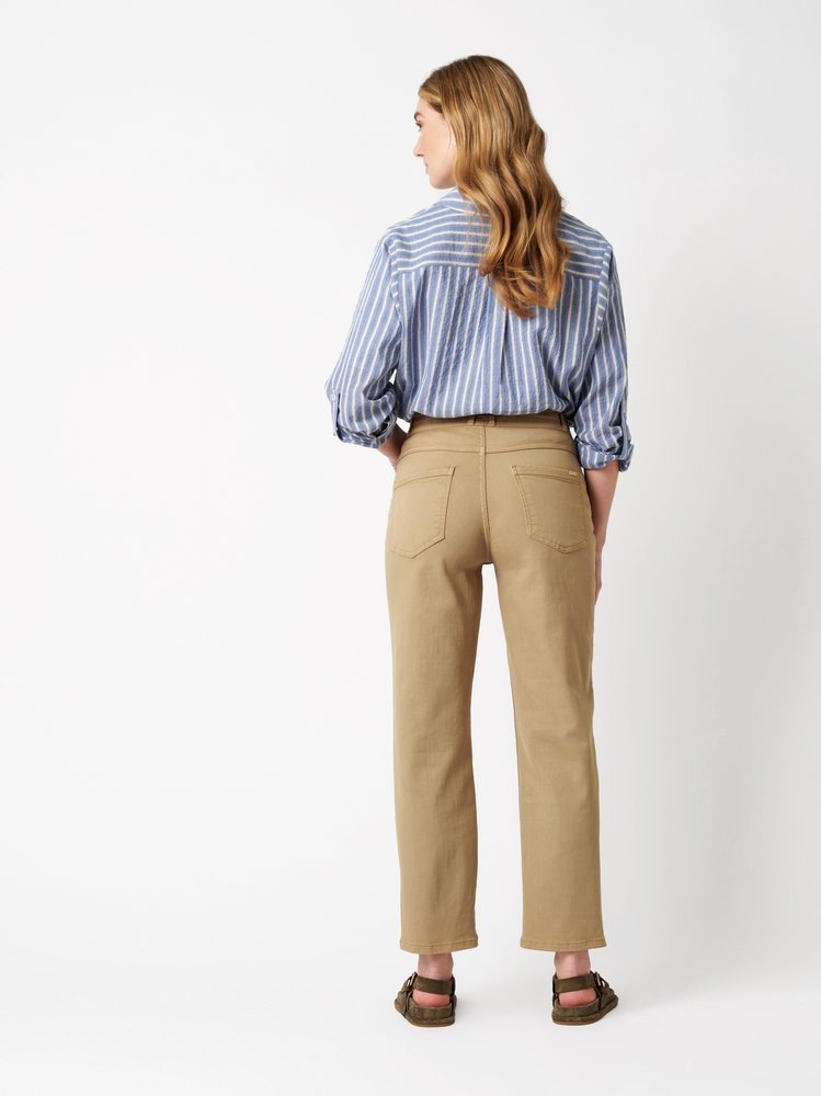 TONI 7/8-Jeans »Liv  7/8« Regular-Fit, mit Stretch