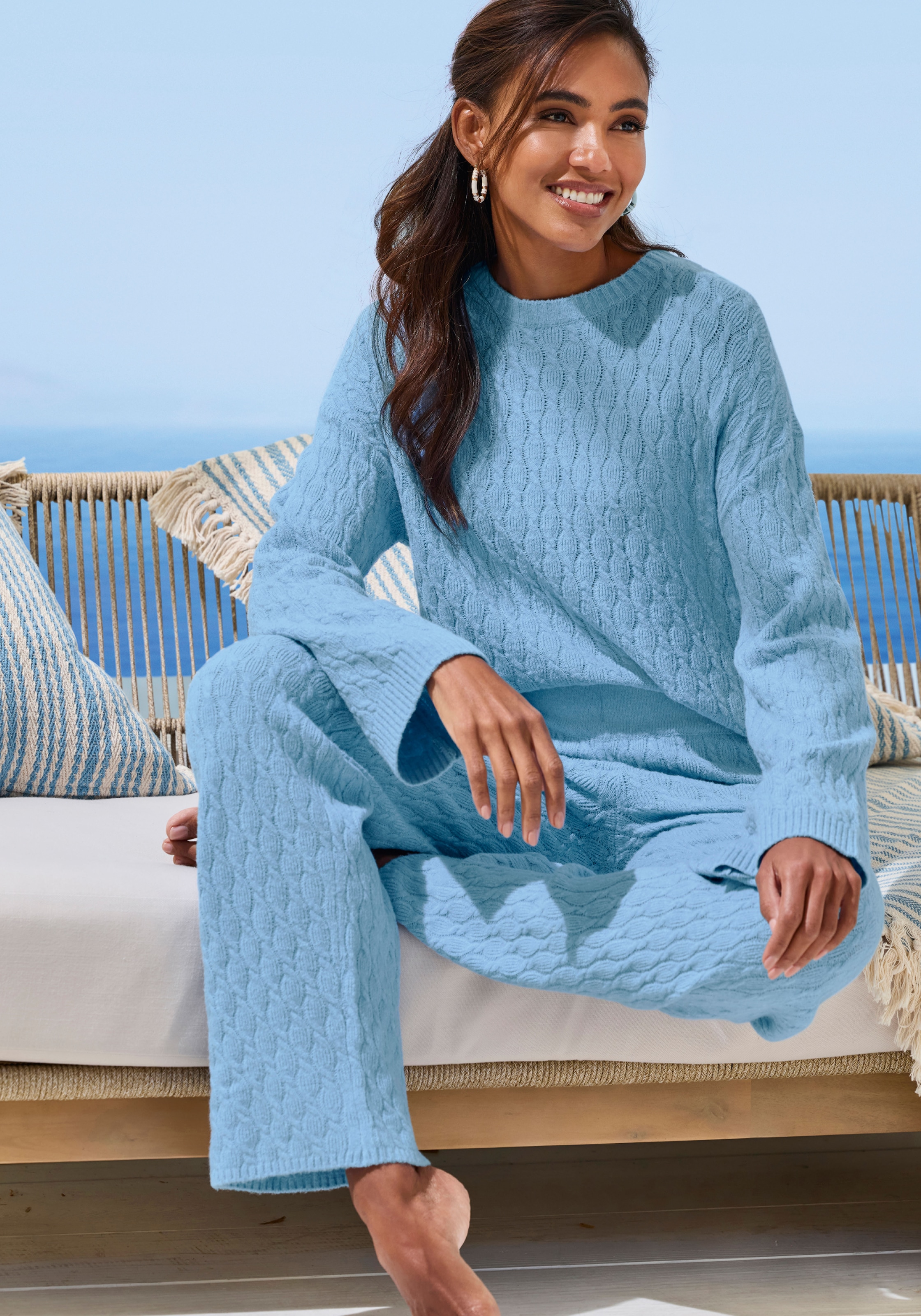 French Connection Strickhose