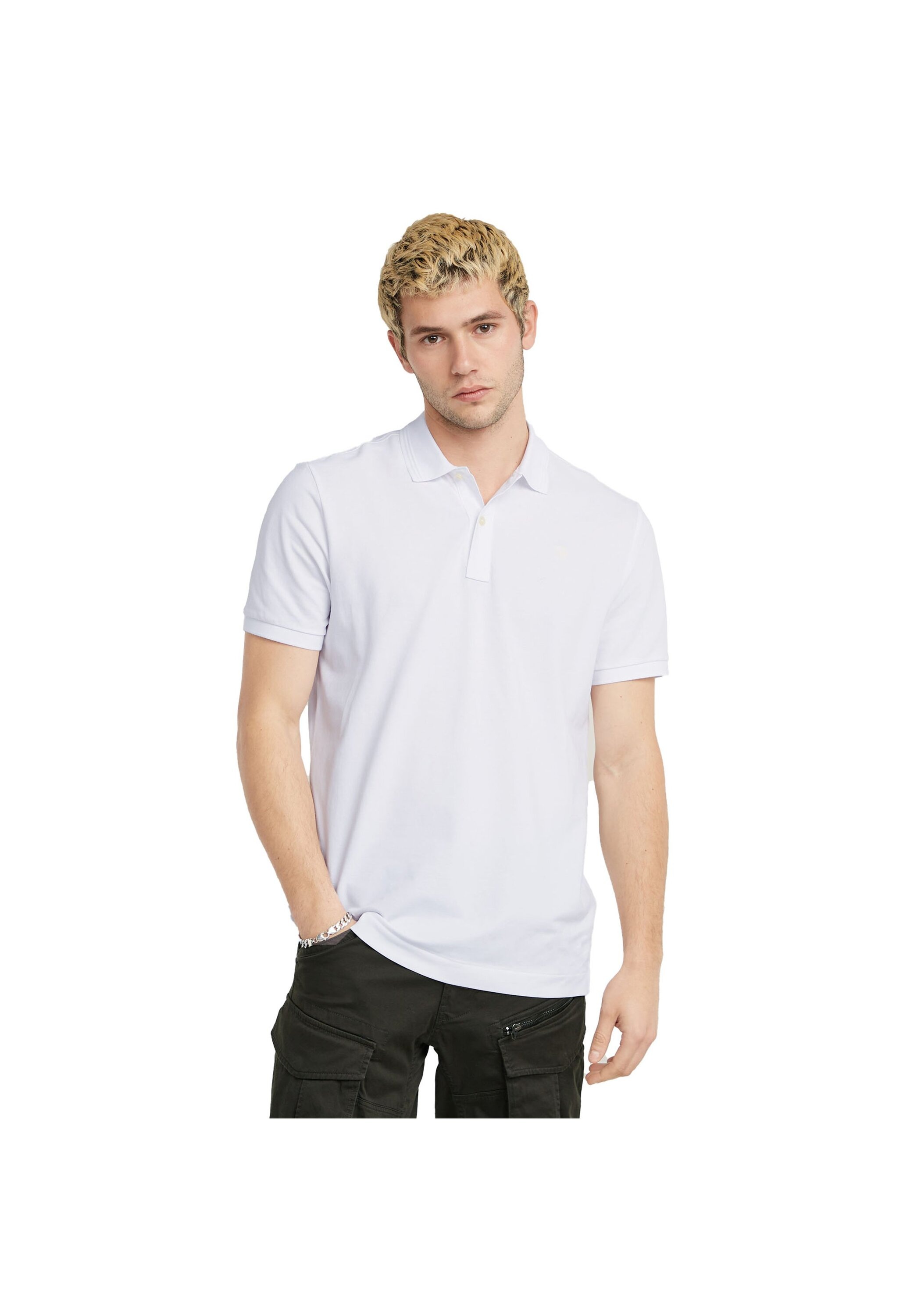 G-STAR Poloshirt »Poloshirt Dunda Slim Polo«