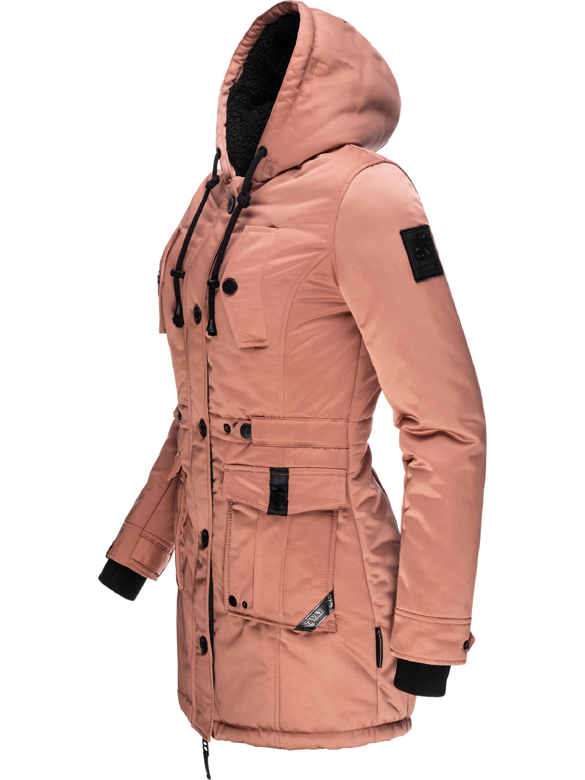 Navahoo Wintermantel »Wintermantel Luluna Prc«