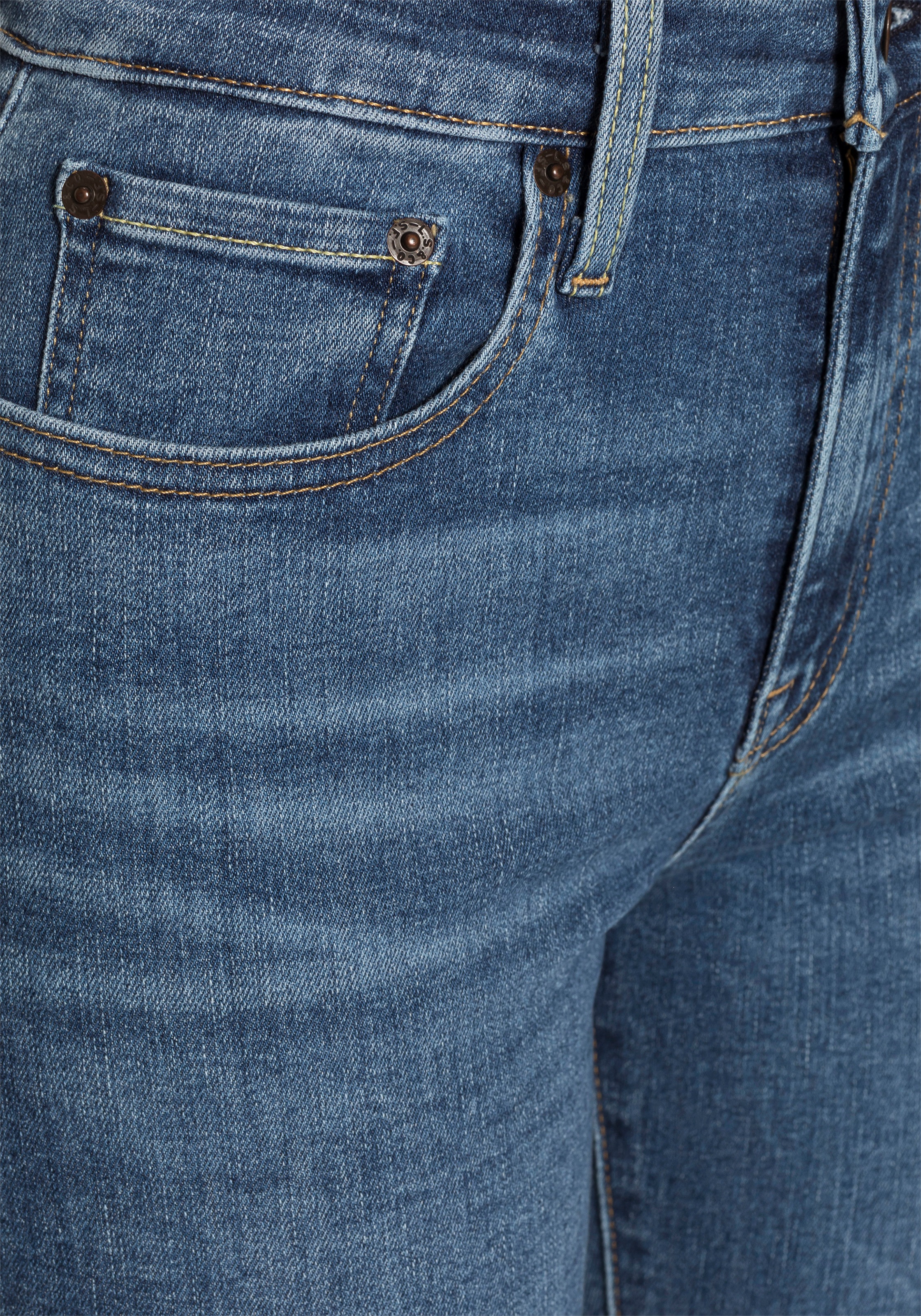 Levi's® Schlagjeans »726 HR FLARE«

