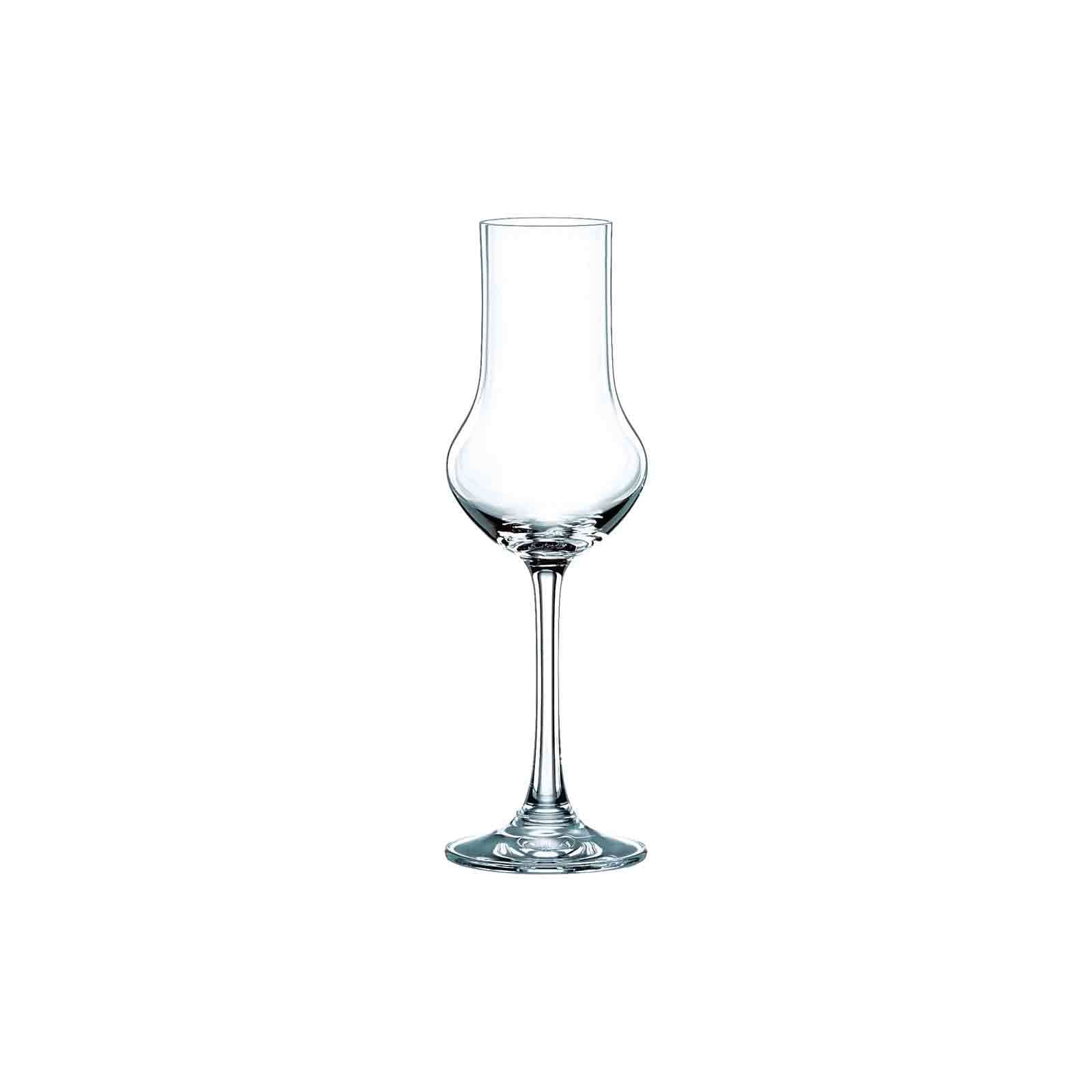Nachtmann Likörglas »Obstbrandgläser Vivendi 109 ml 4er Set transparent«