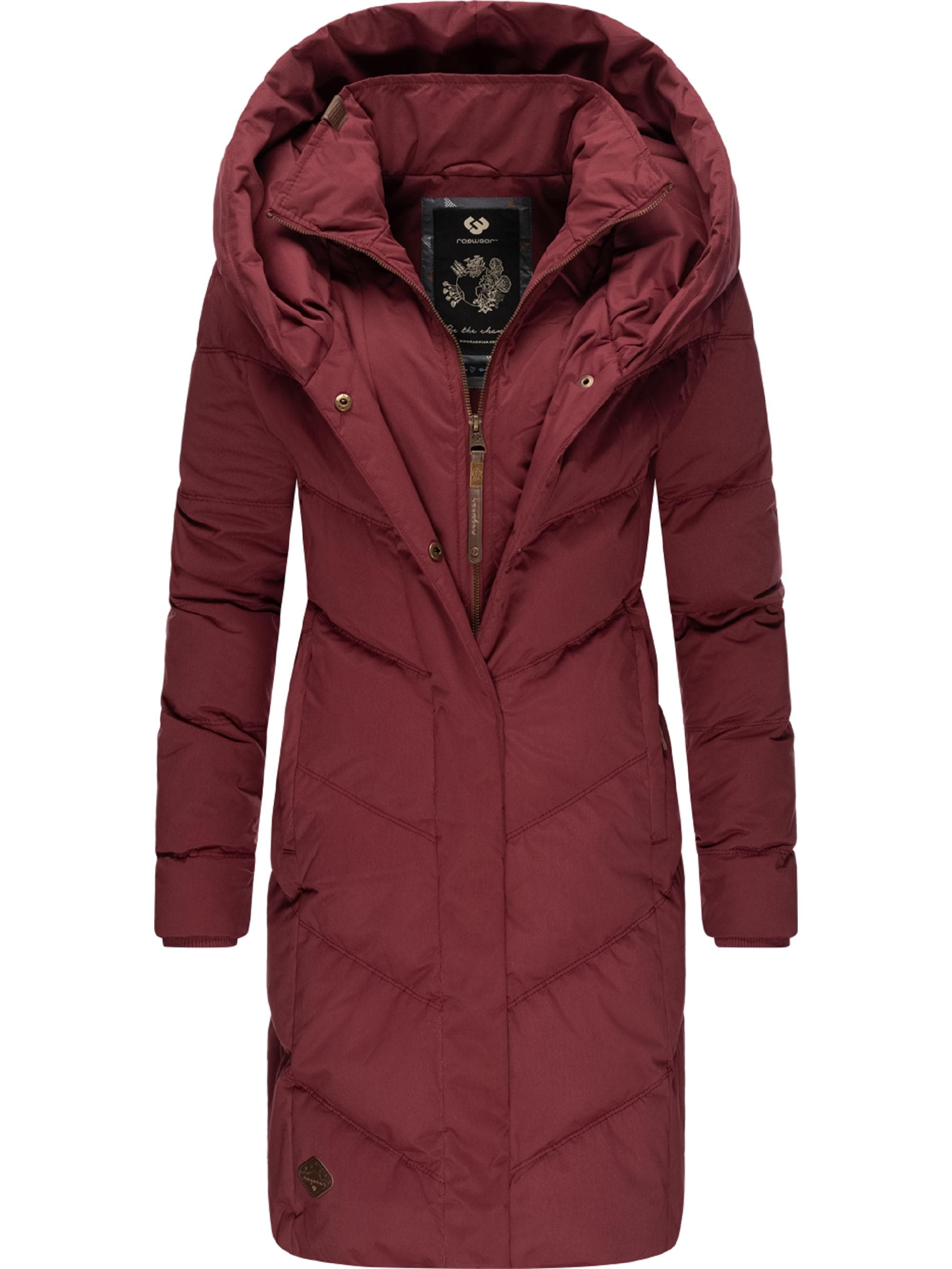 Ragwear Wintermantel »Winterjacke Natalka II Intl.«