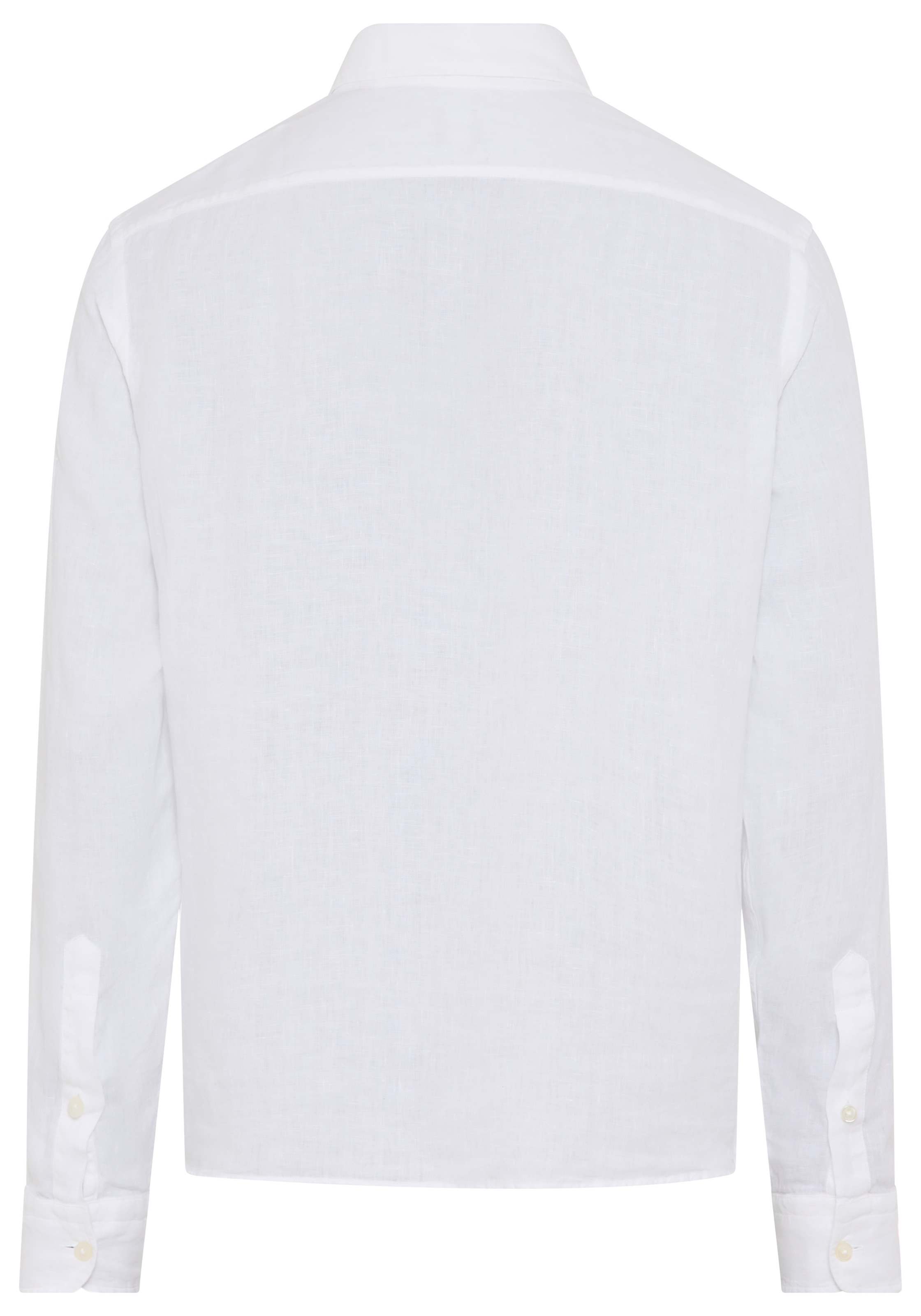 BOSS Leinenhemd »LIAM« 100% Leinen mit Button-Down-Kragen, regular fit