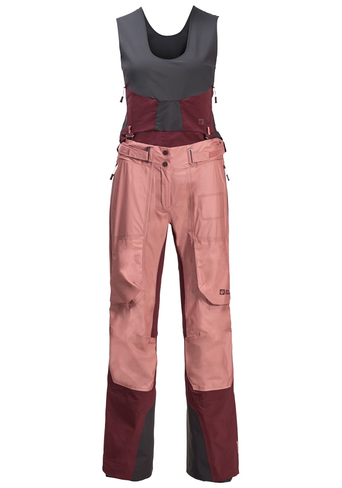 Jack Wolfskin Skihose »ALPSPITZE AIR PANTS W«