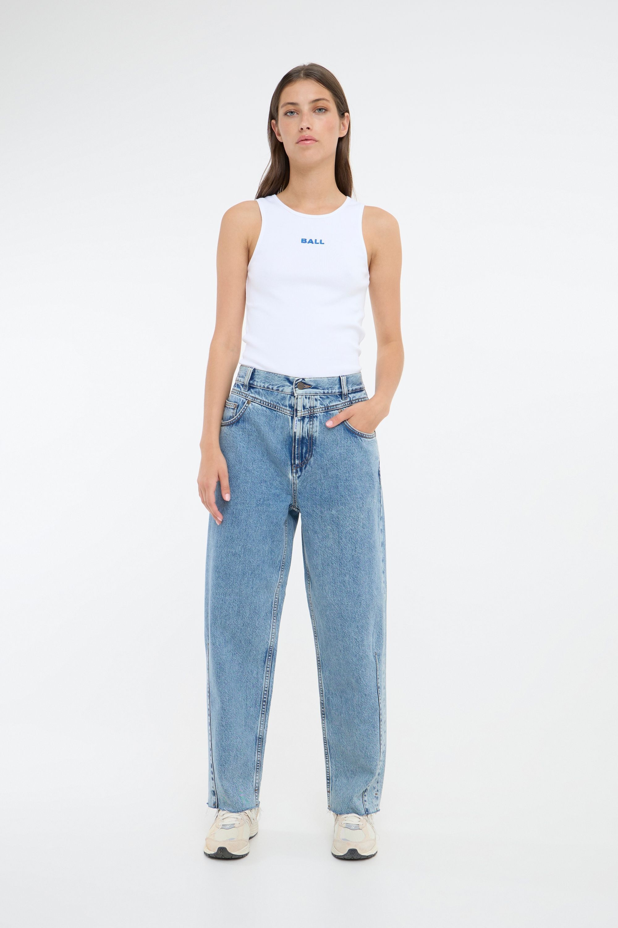 BALL Bequeme Jeans »Bequeme Jeans BACAMMEO JEANS«